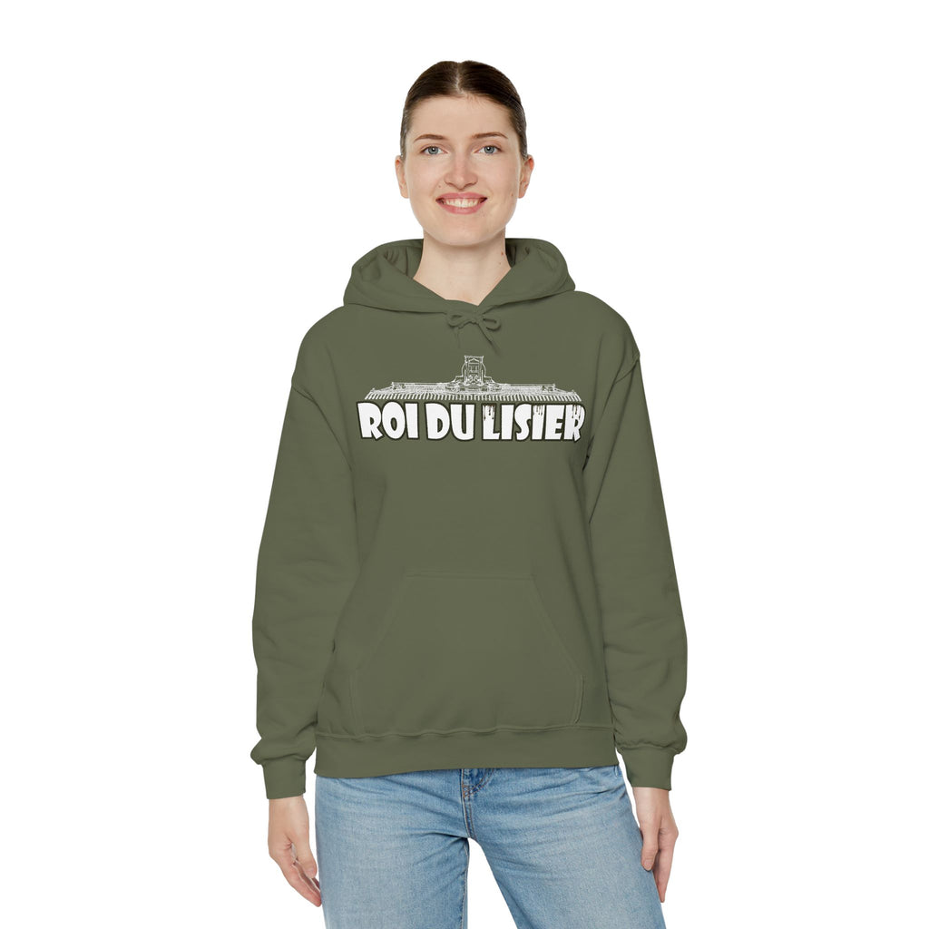Hoodie Roi du lisier
