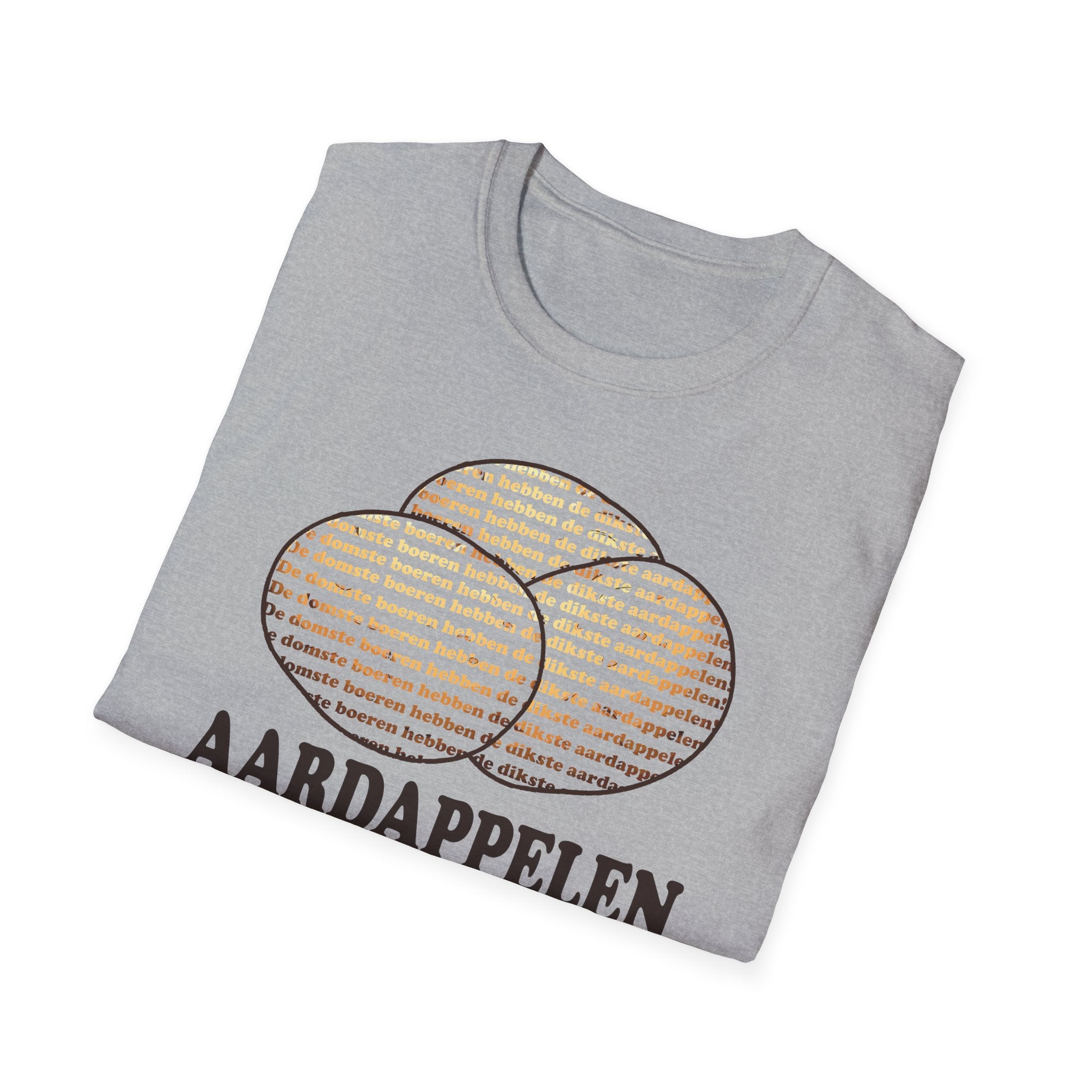 Aardappelen T-shirt