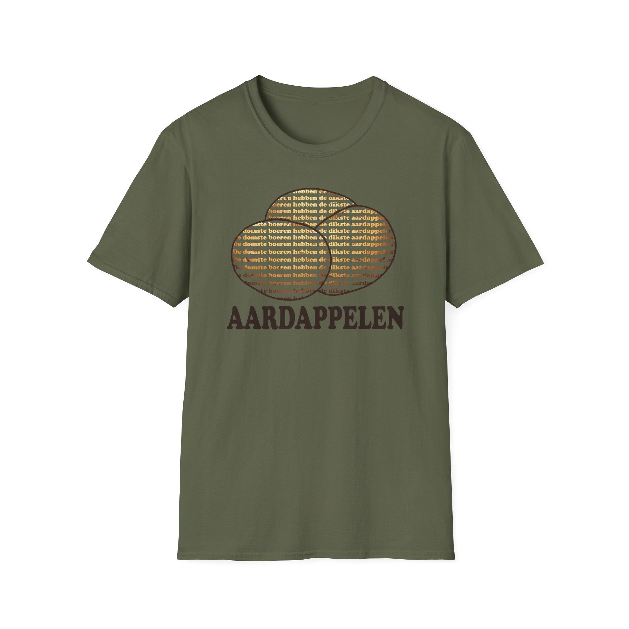 Aardappelen T-shirt
