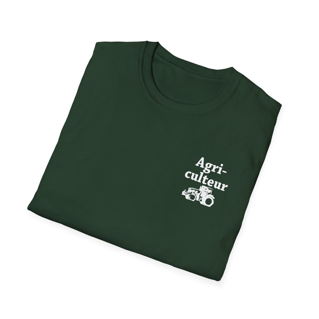 T-shirt Basic Agriculteur