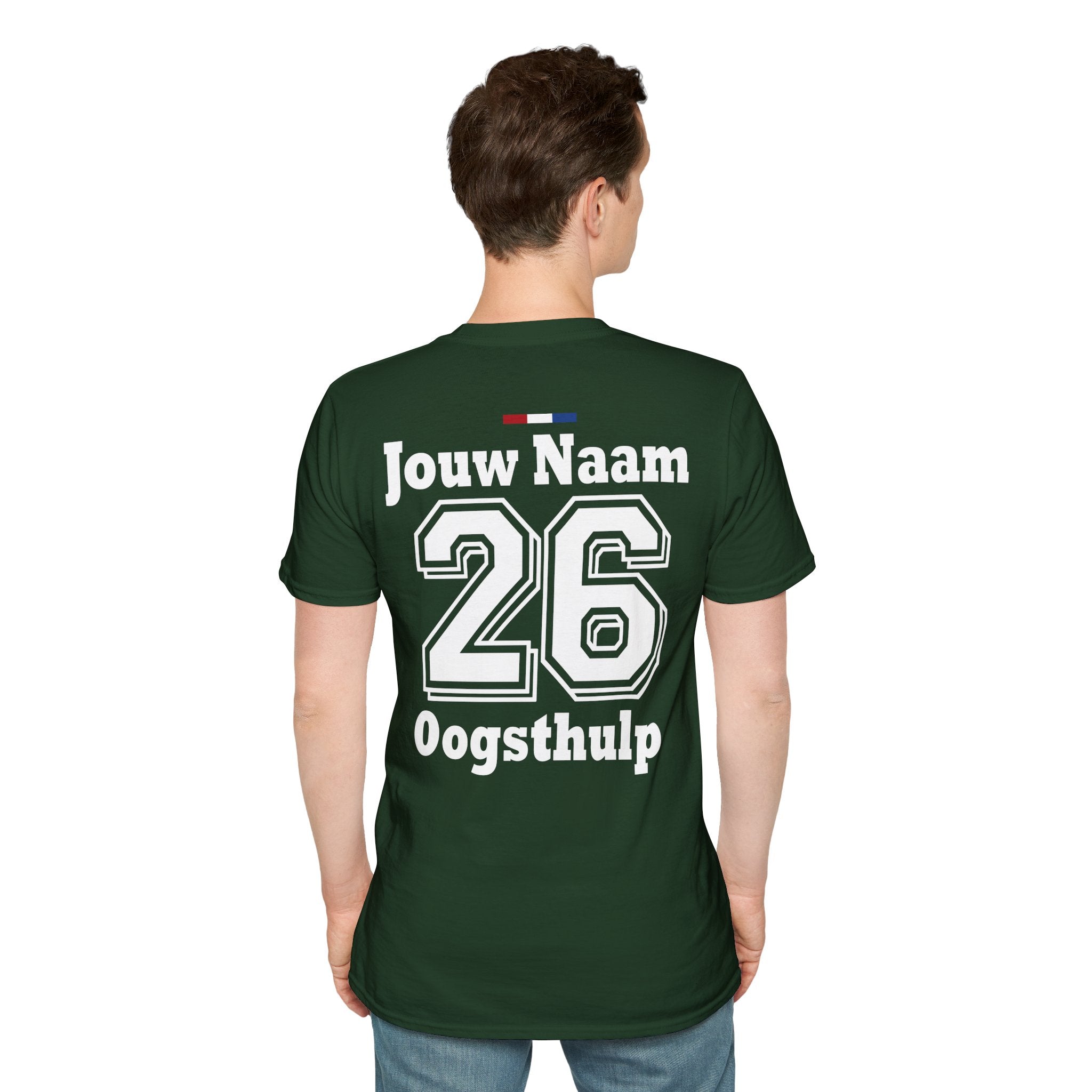 Gepersonaliseerd Nederlands Landbouw Tricot 2026