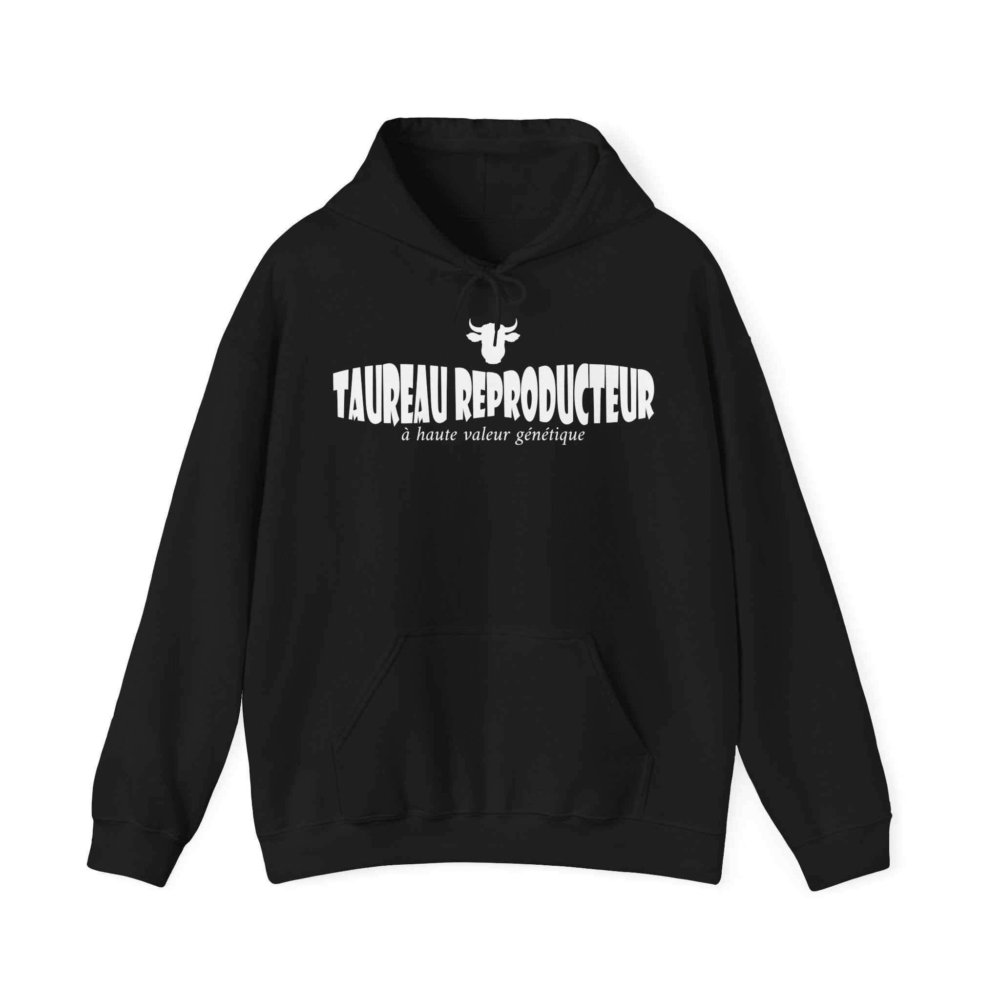 Hoodie Taureau reproducteur