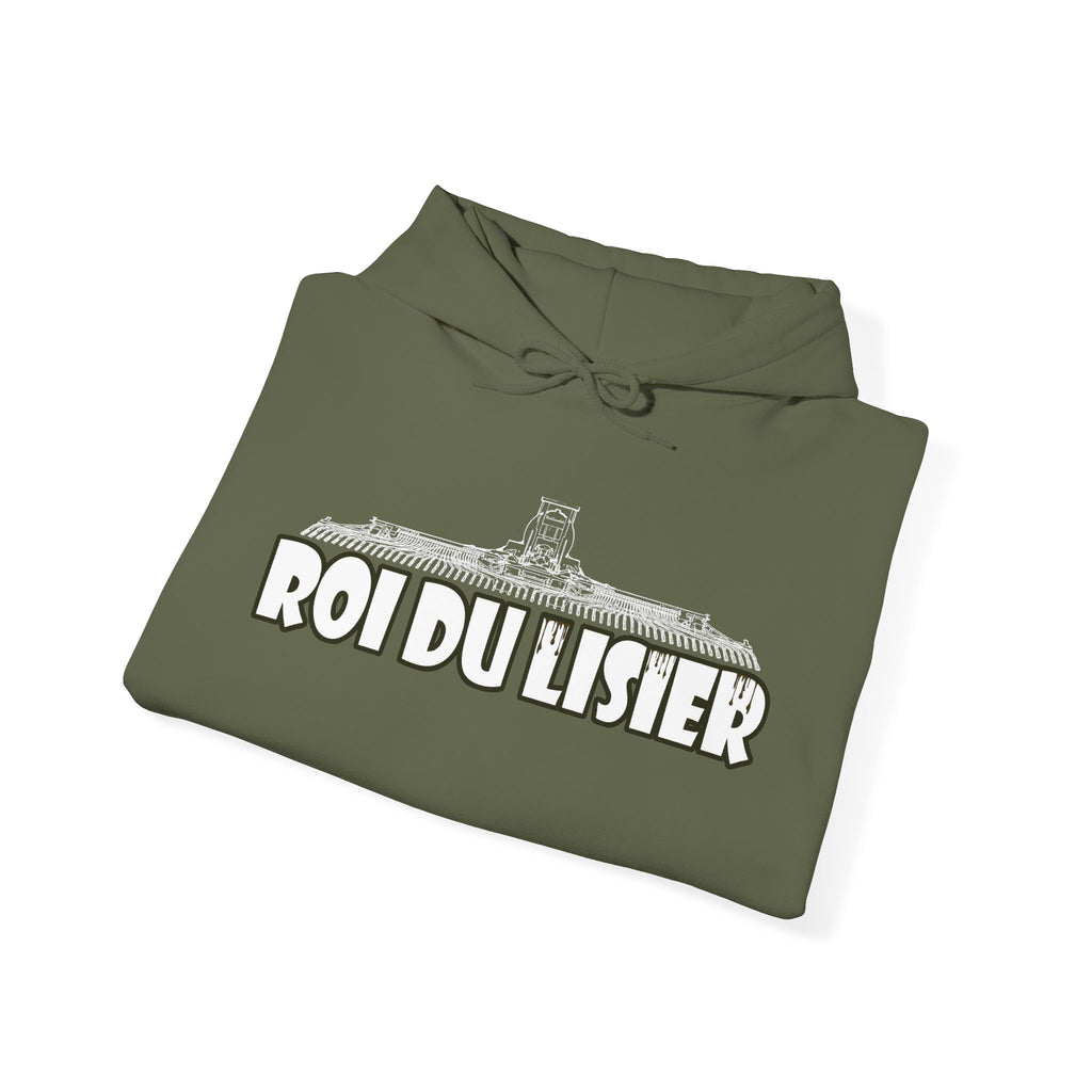 Hoodie Roi du lisier