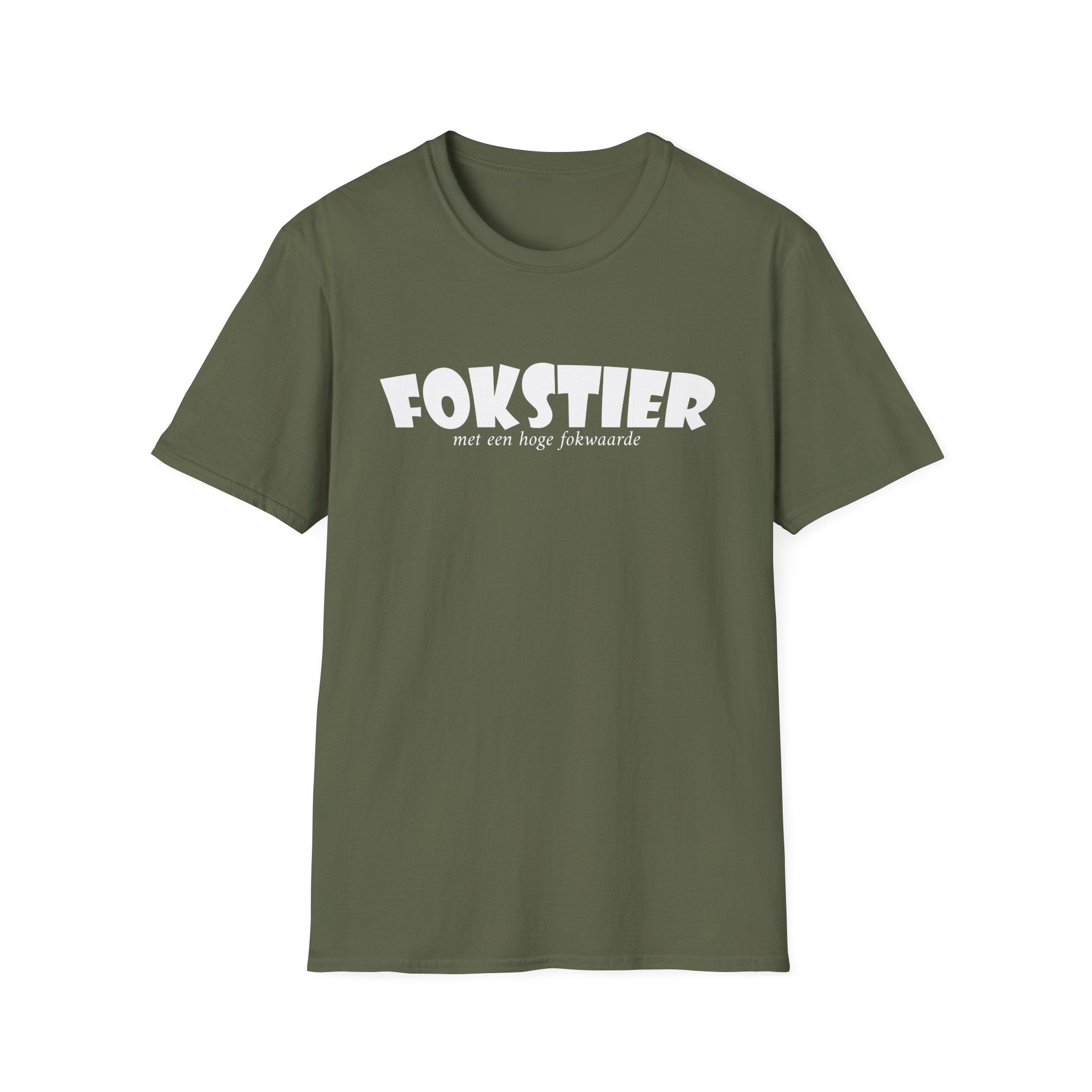 Fokstier met een hoge fokwaarde T-shirt