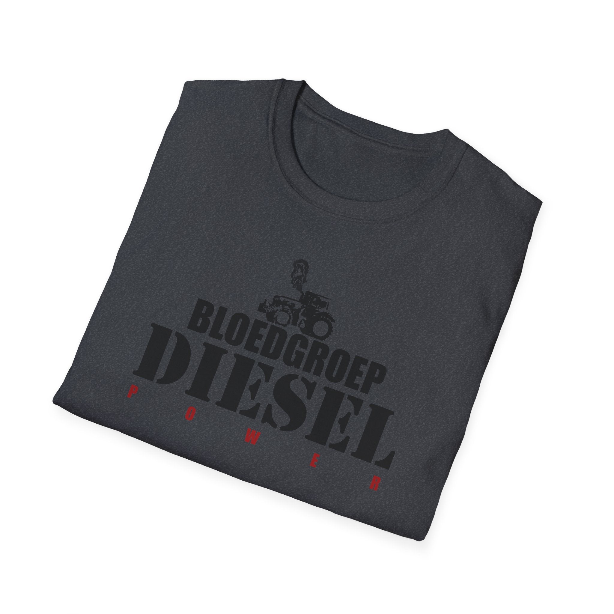 Bloedgroep Diesel T-shirt