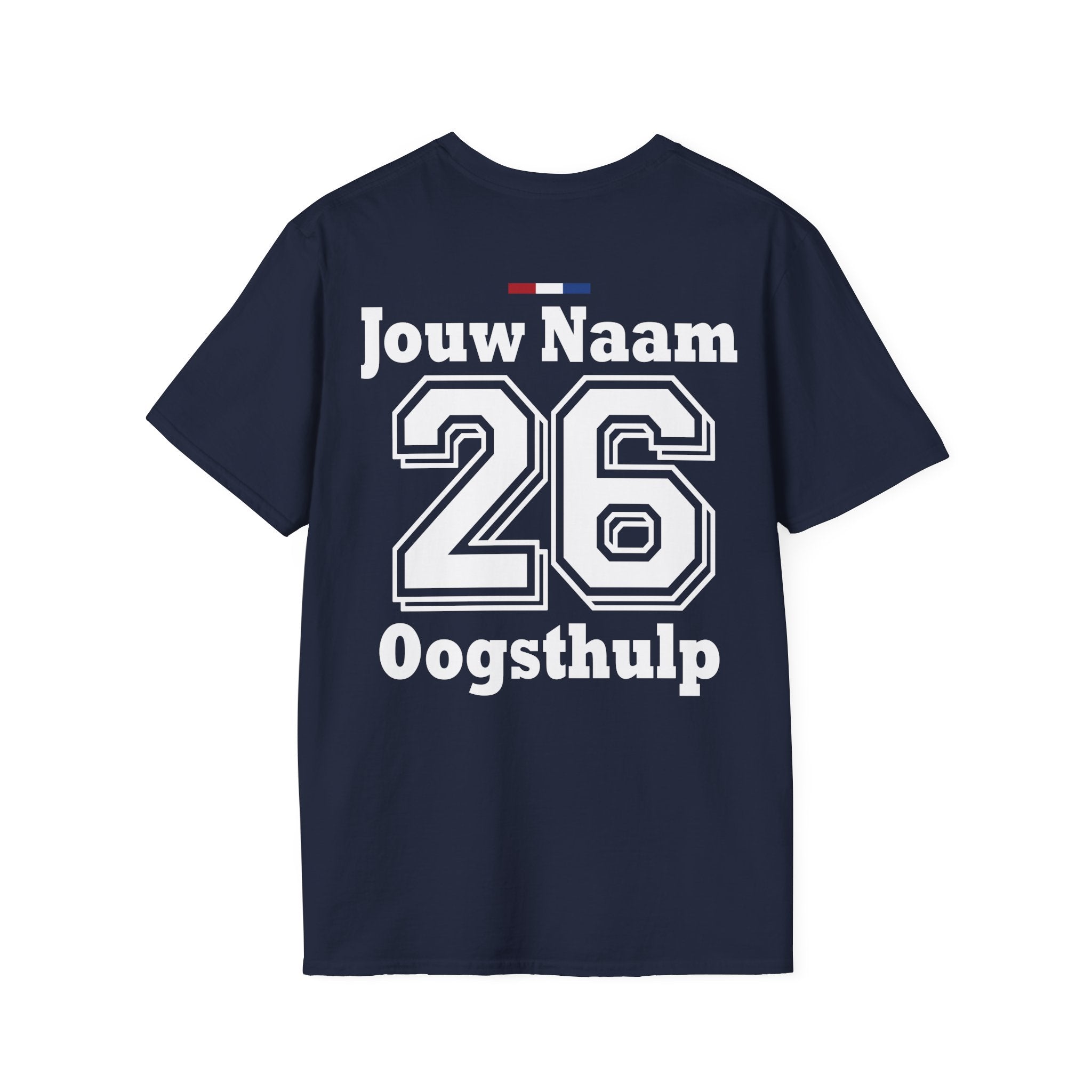 Gepersonaliseerd Nederlands Landbouw Tricot 2026