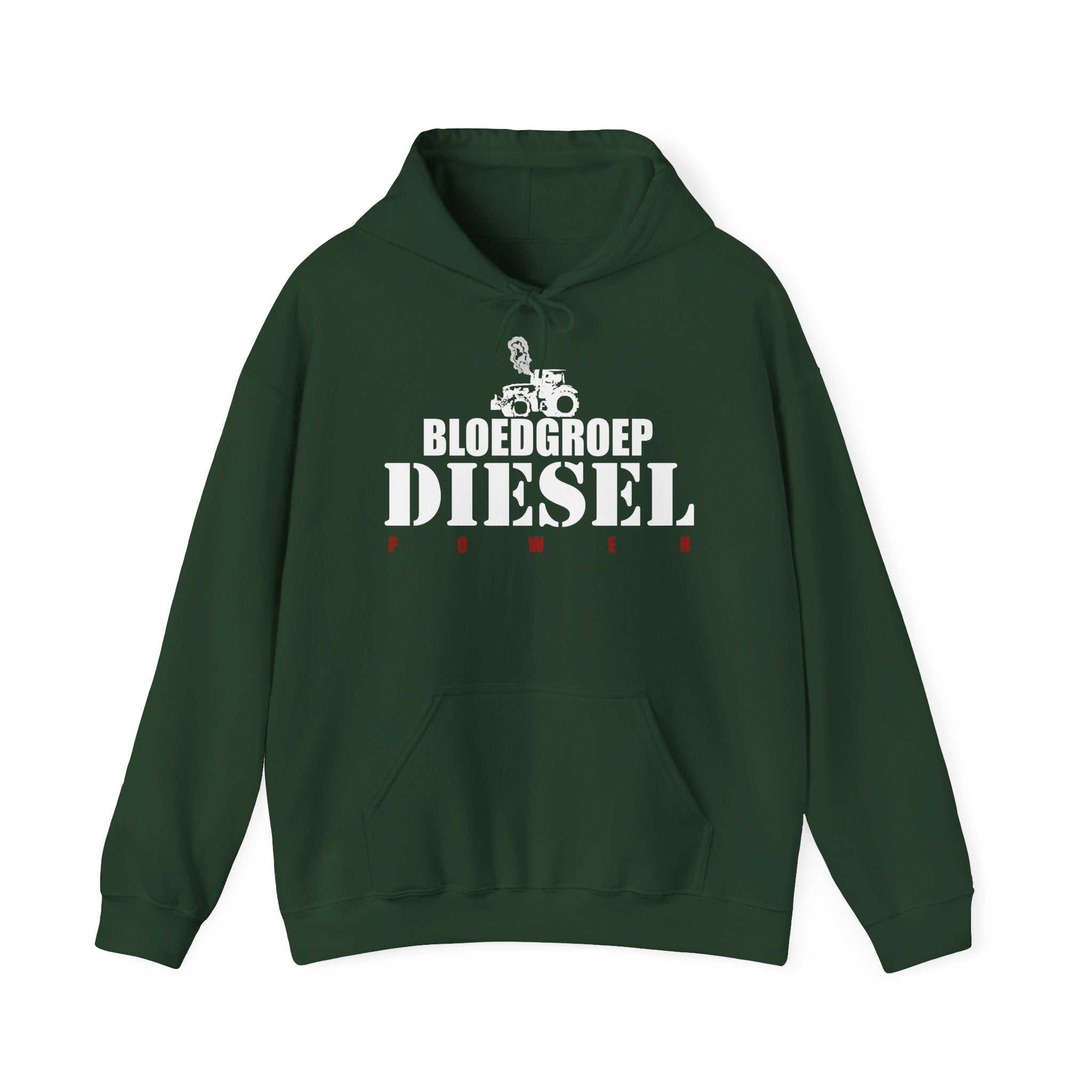 Bloedgroep Diesel Hoodie