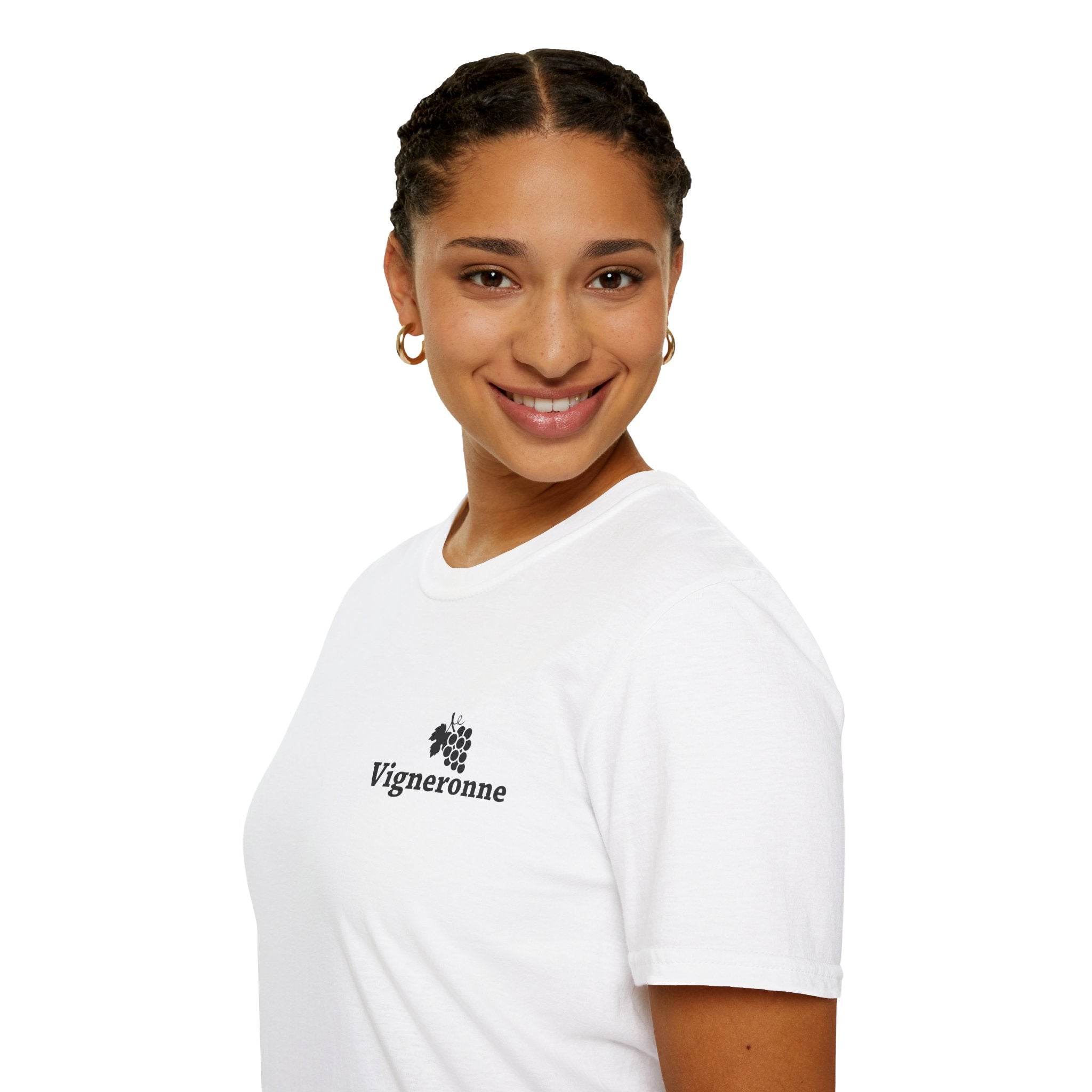 Vigneronne  – Essential T-Shirt