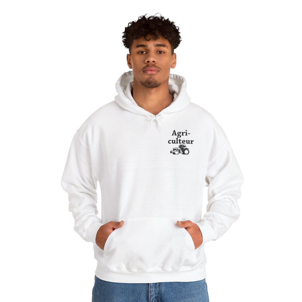 Hoodie Basic Agriculteur