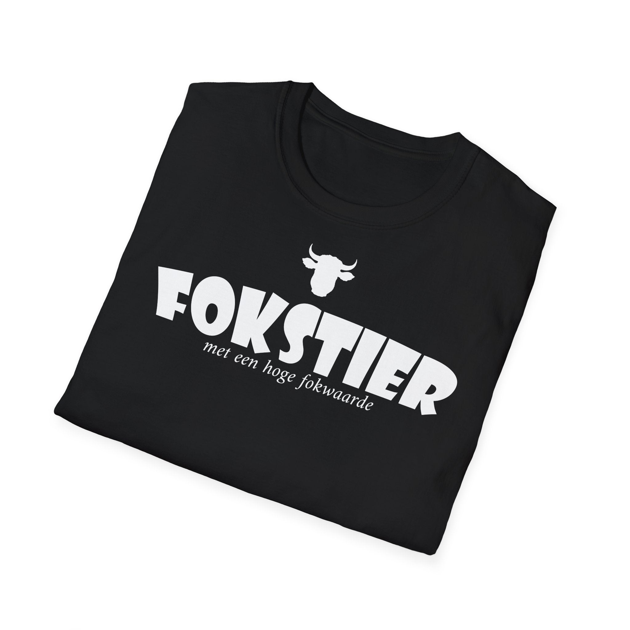 Fokstier met een hoge fokwaarde T-shirt