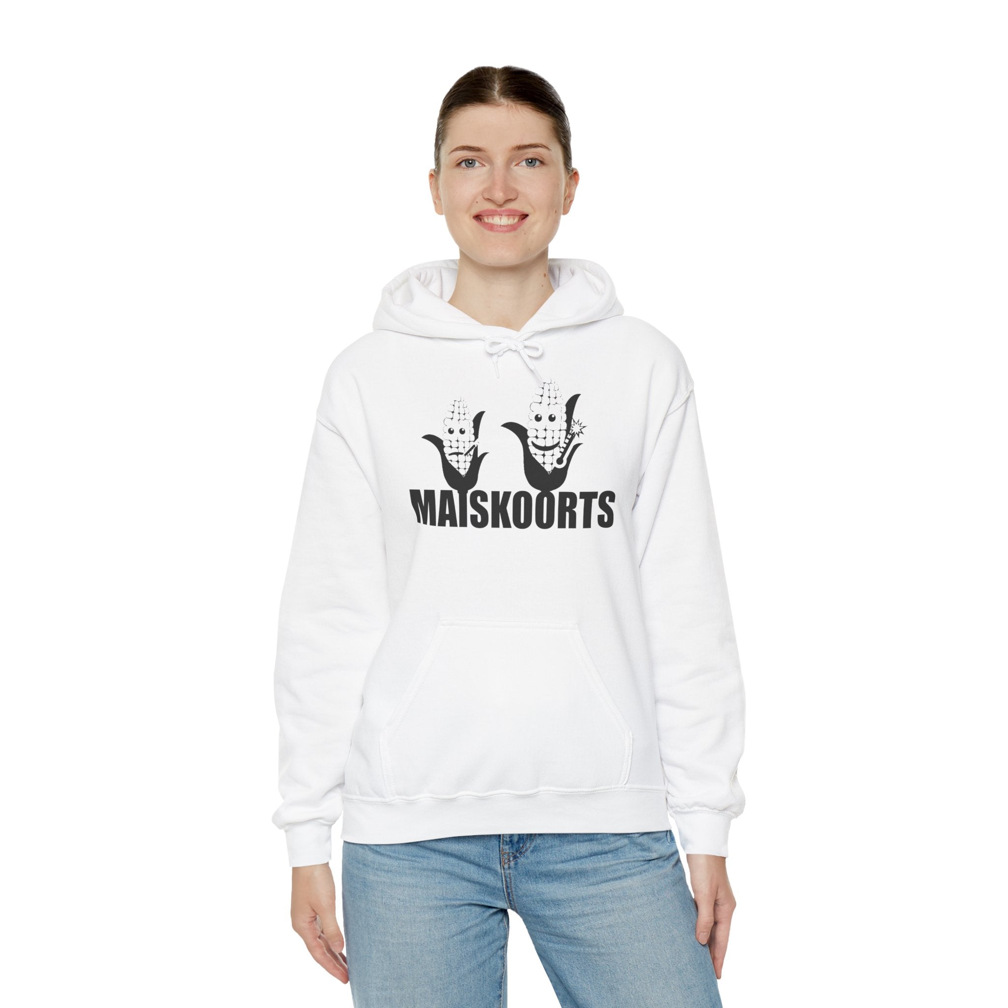 Maiskoorts Hoodie