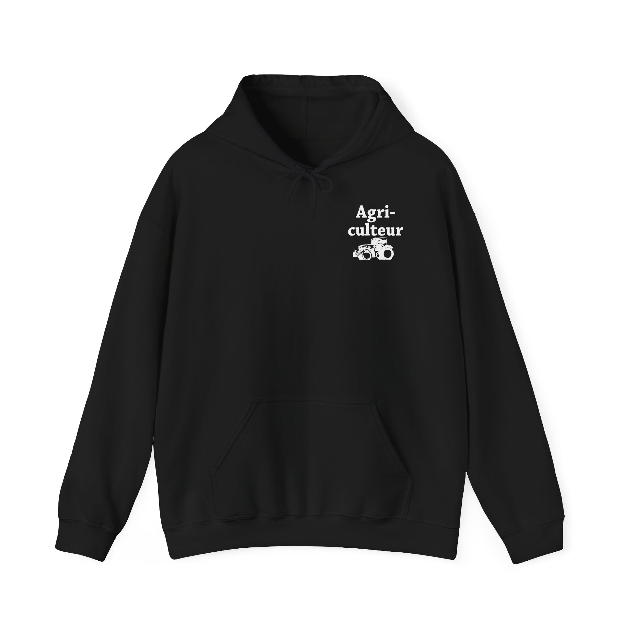 Hoodie Basic Agriculteur