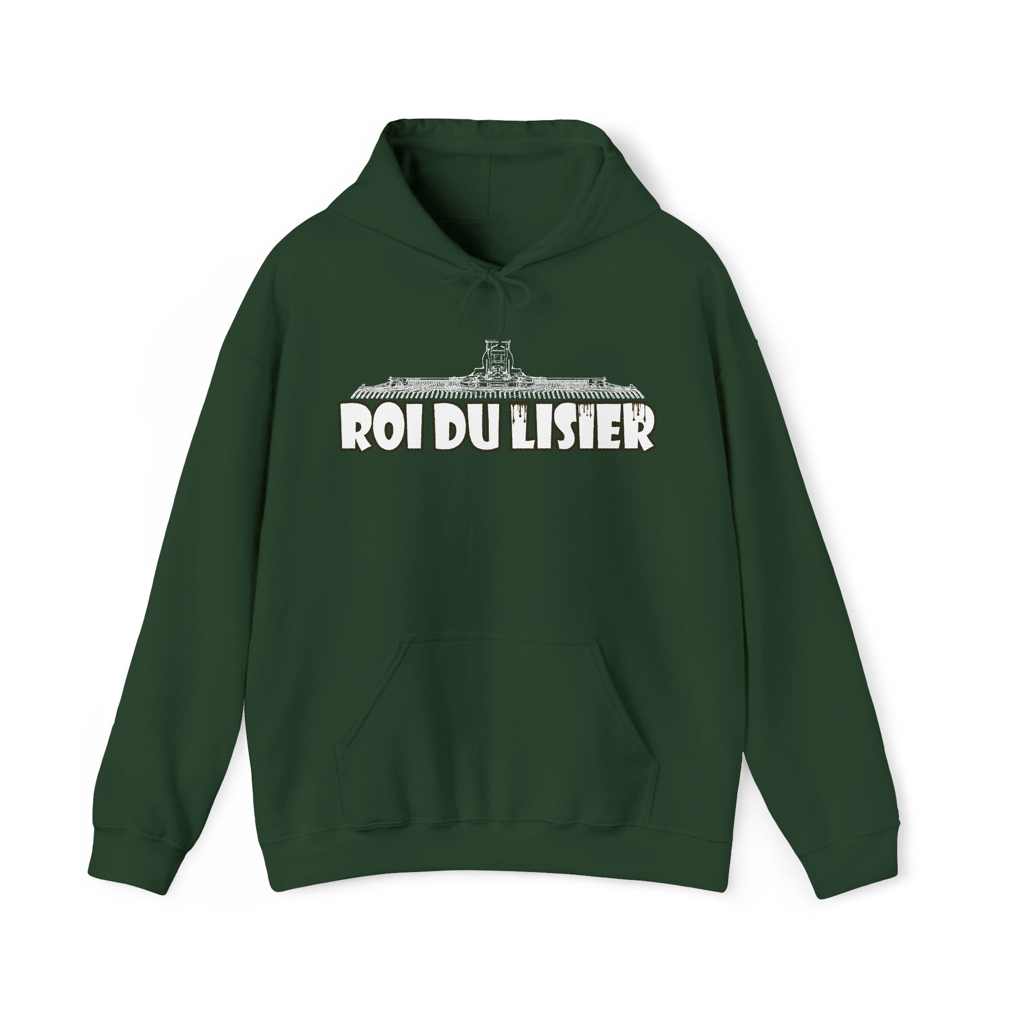 Hoodie Roi du lisier