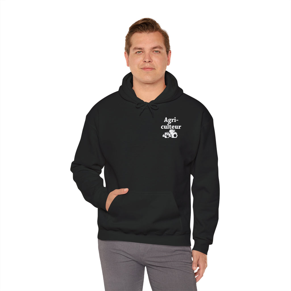 Hoodie Basic Agriculteur
