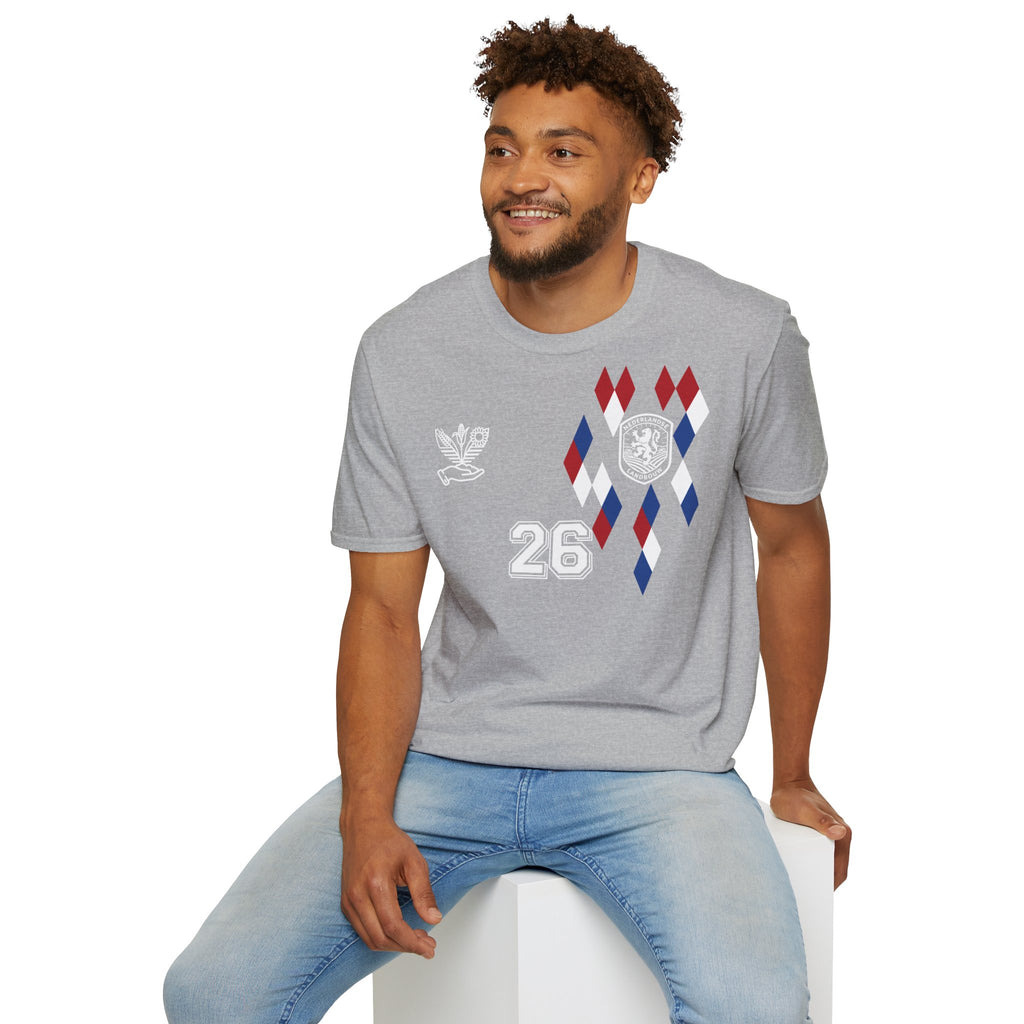 Gepersonaliseerd Nederlands Landbouw Tricot 2026