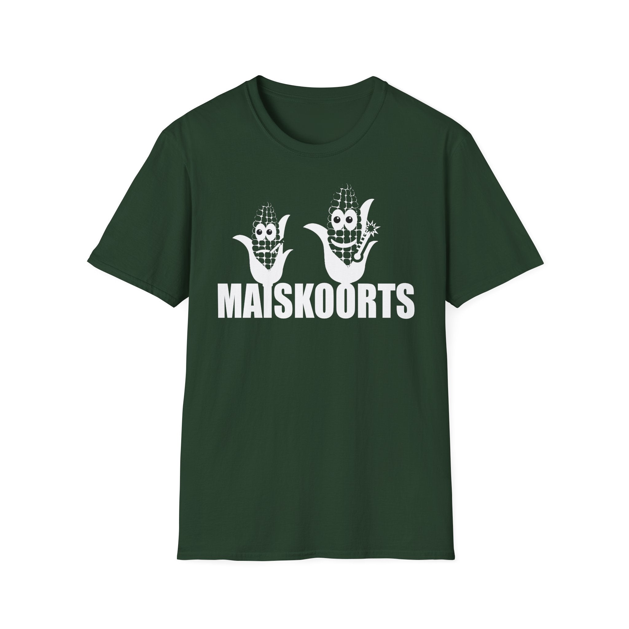 Maiskoorts T-shirt