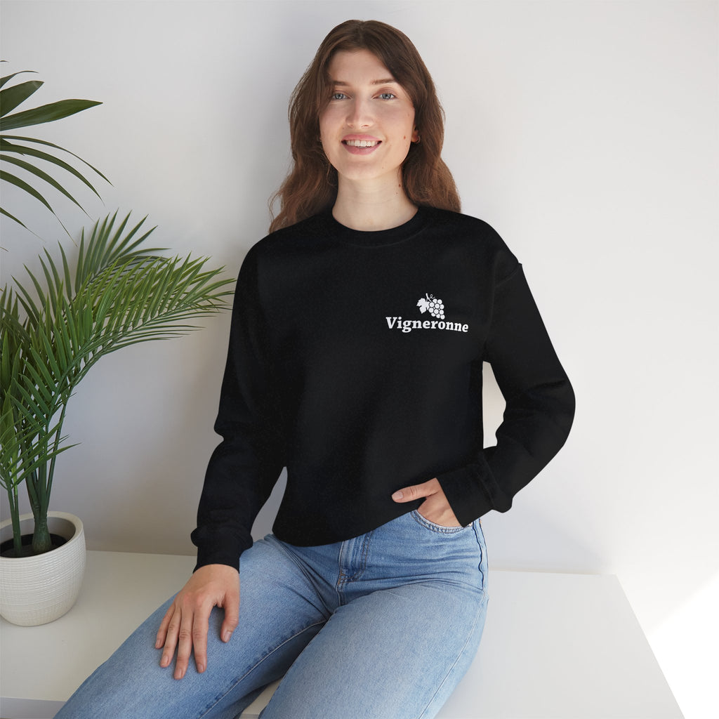 Vigneronne  – Essential Sweatshirt