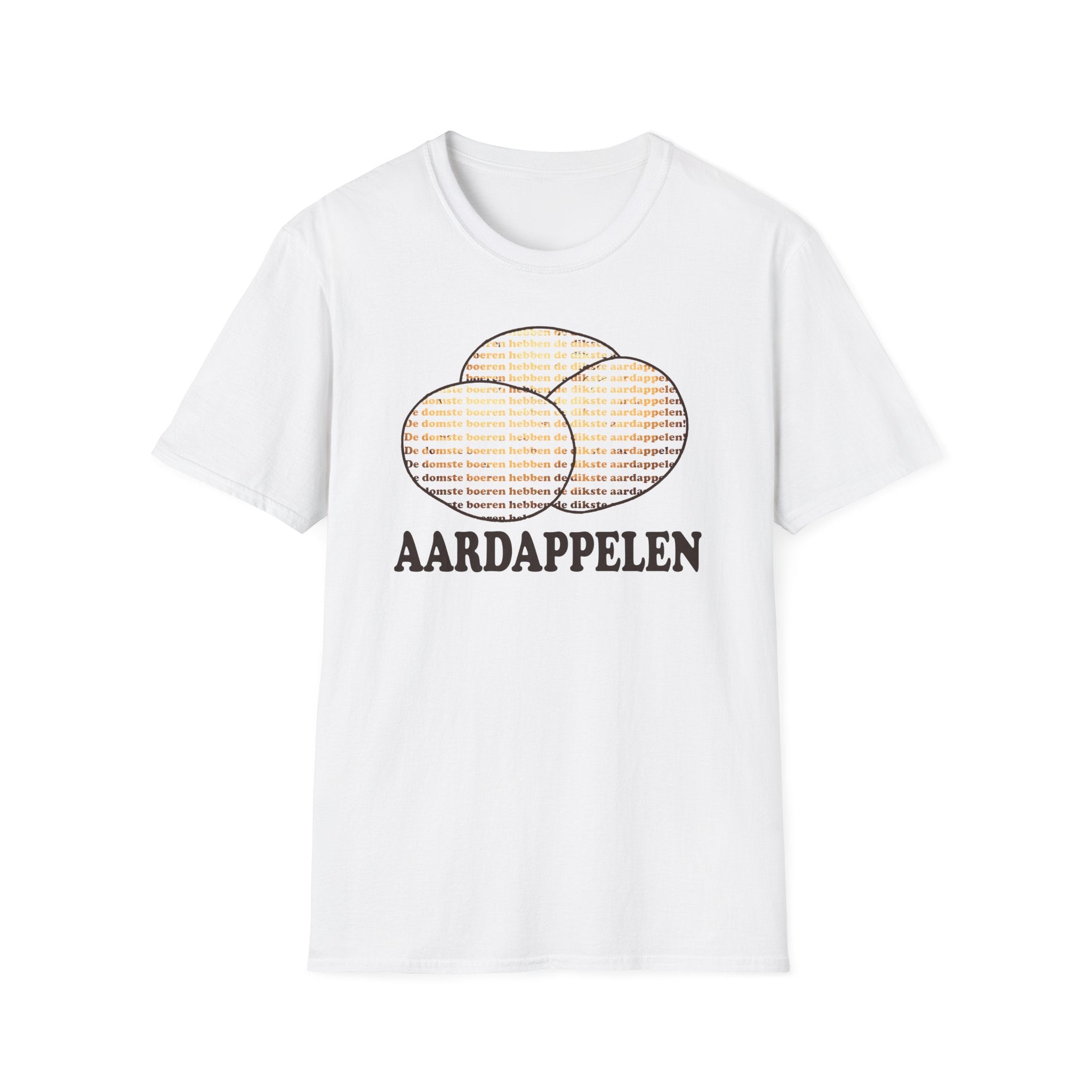 Aardappelen T-shirt