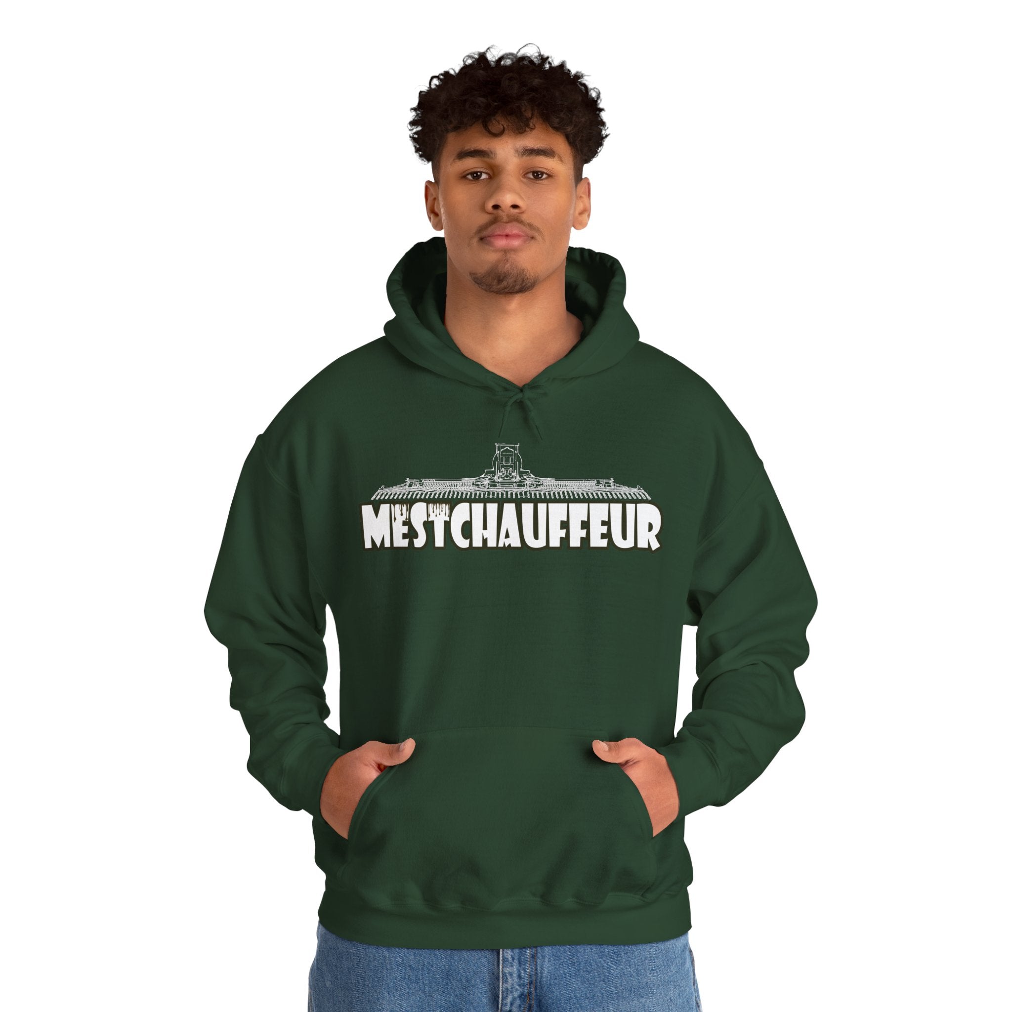 Mestchauffeur Hoodie