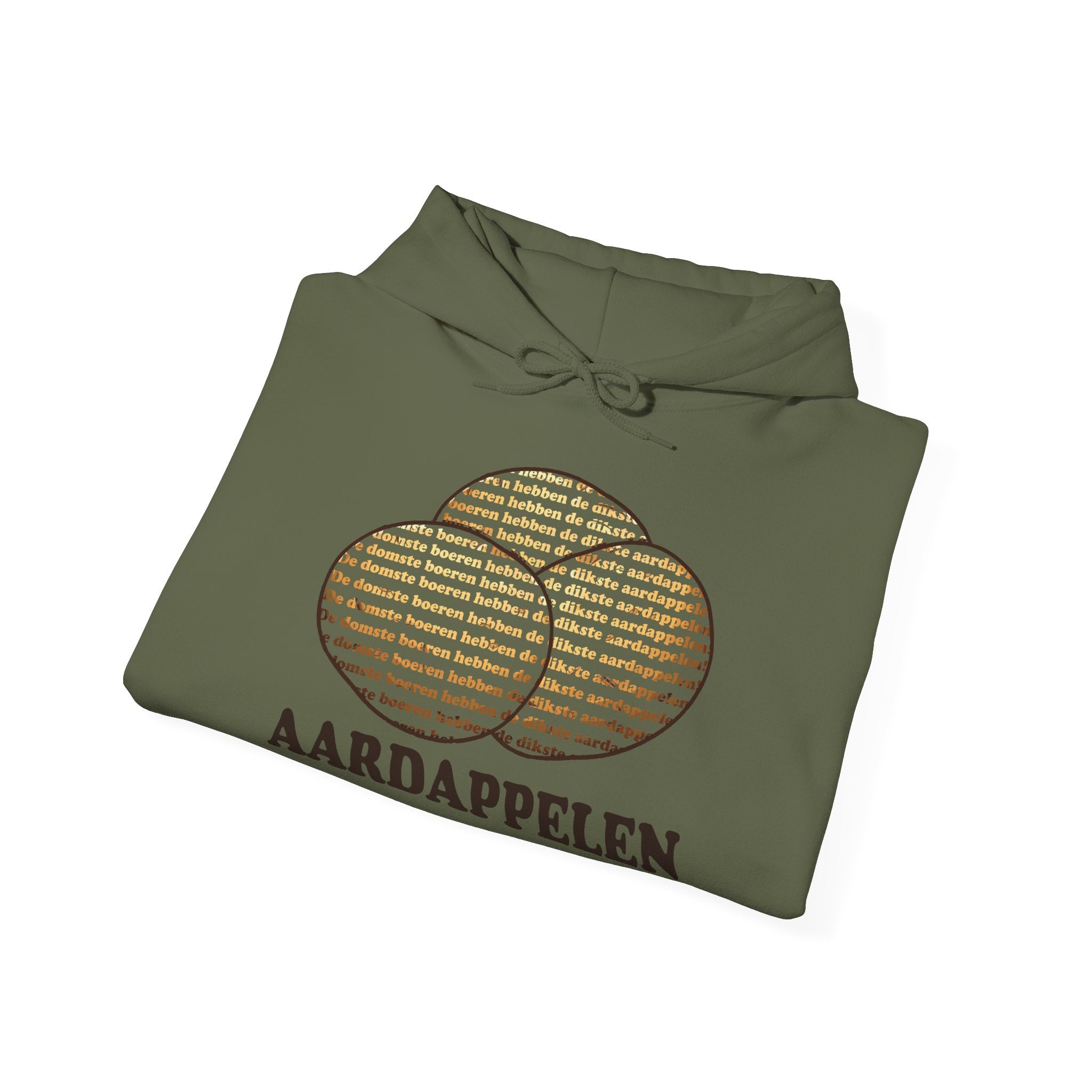 Aardappelen Hoodie