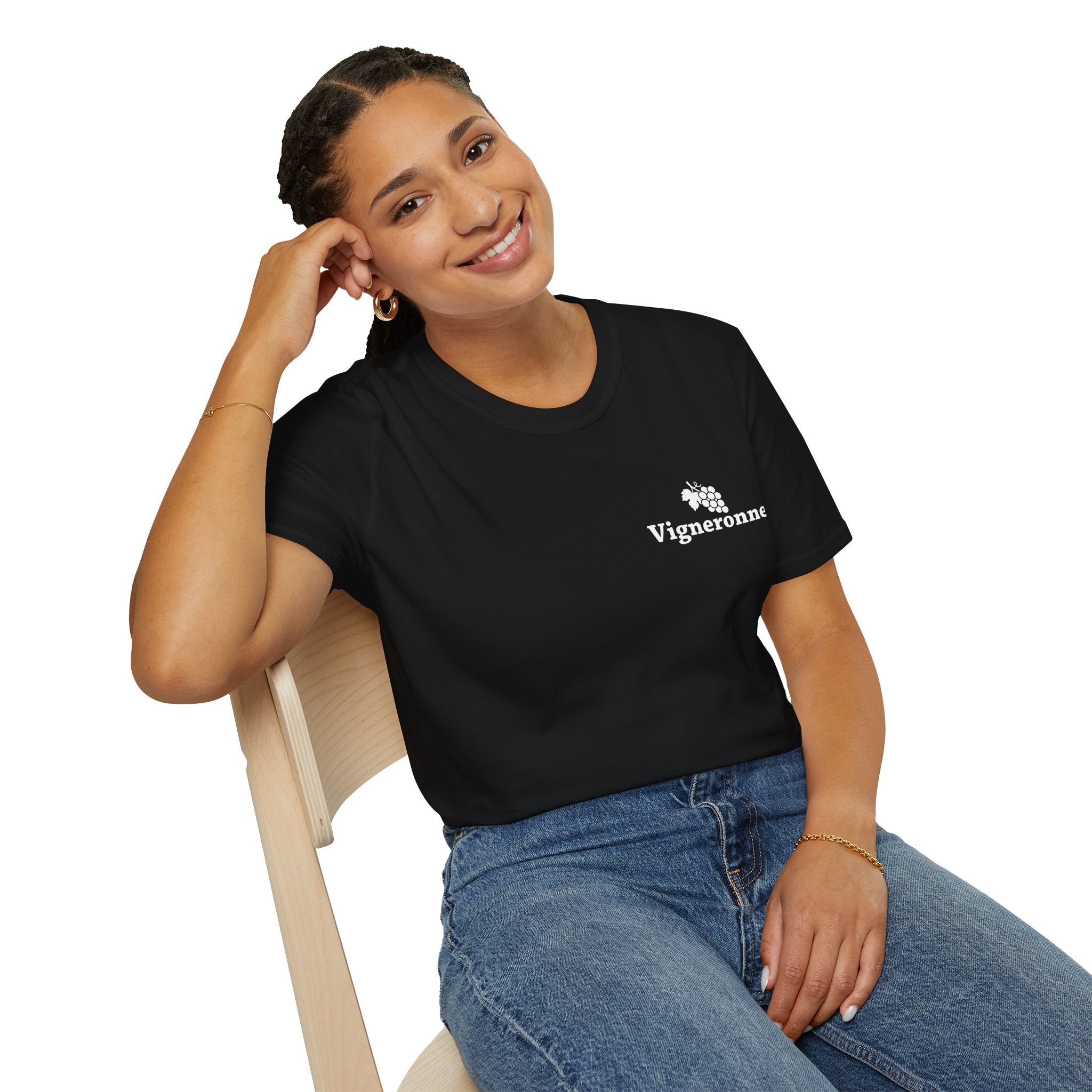 Vigneronne  – Essential T-Shirt