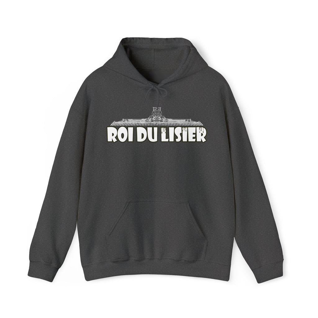 Hoodie Roi du lisier