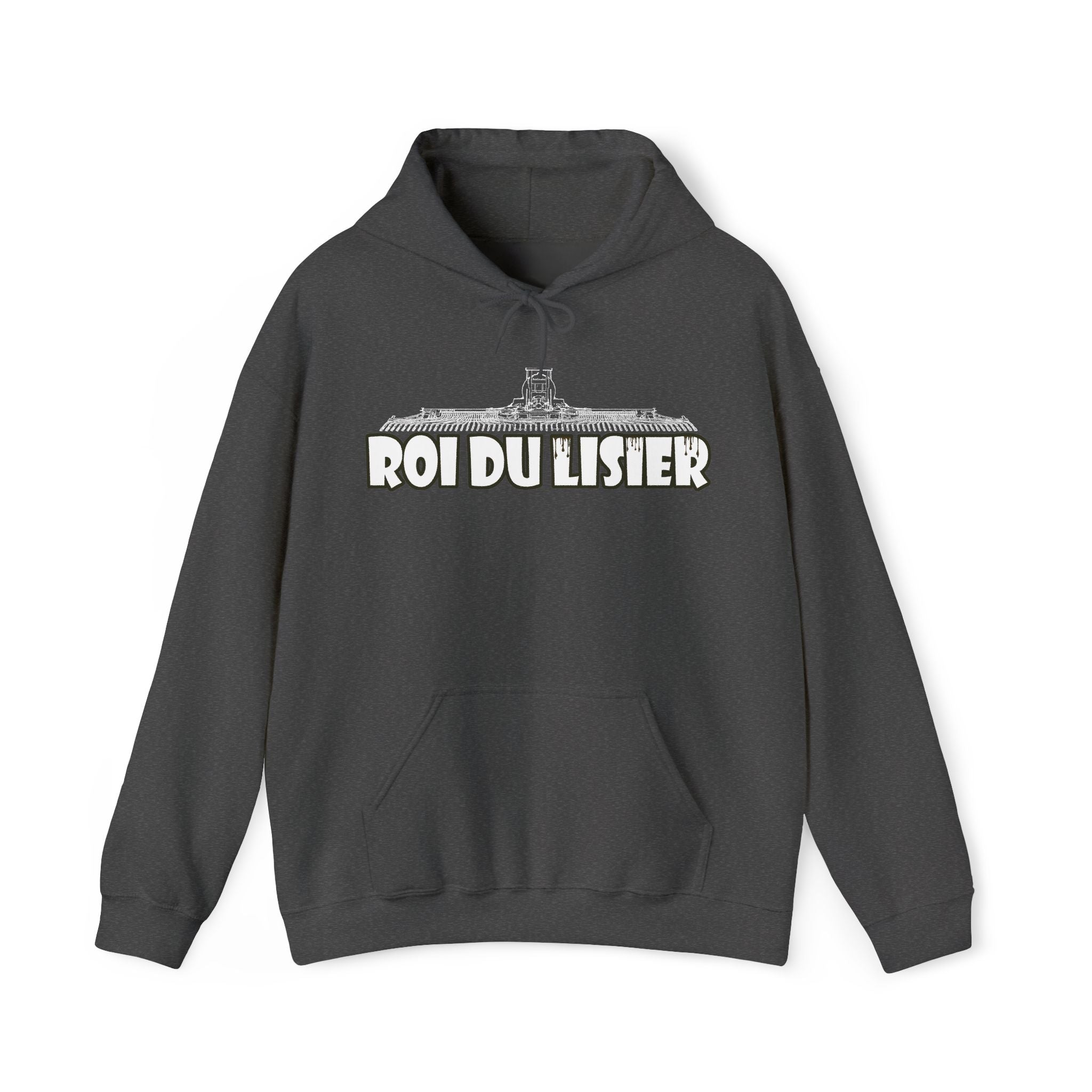 Hoodie Roi du lisier