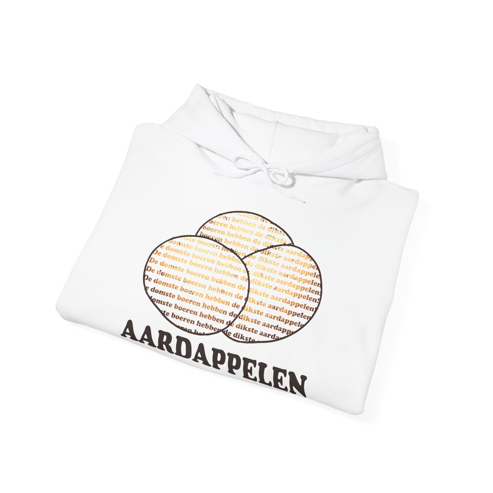 Aardappelen Hoodie