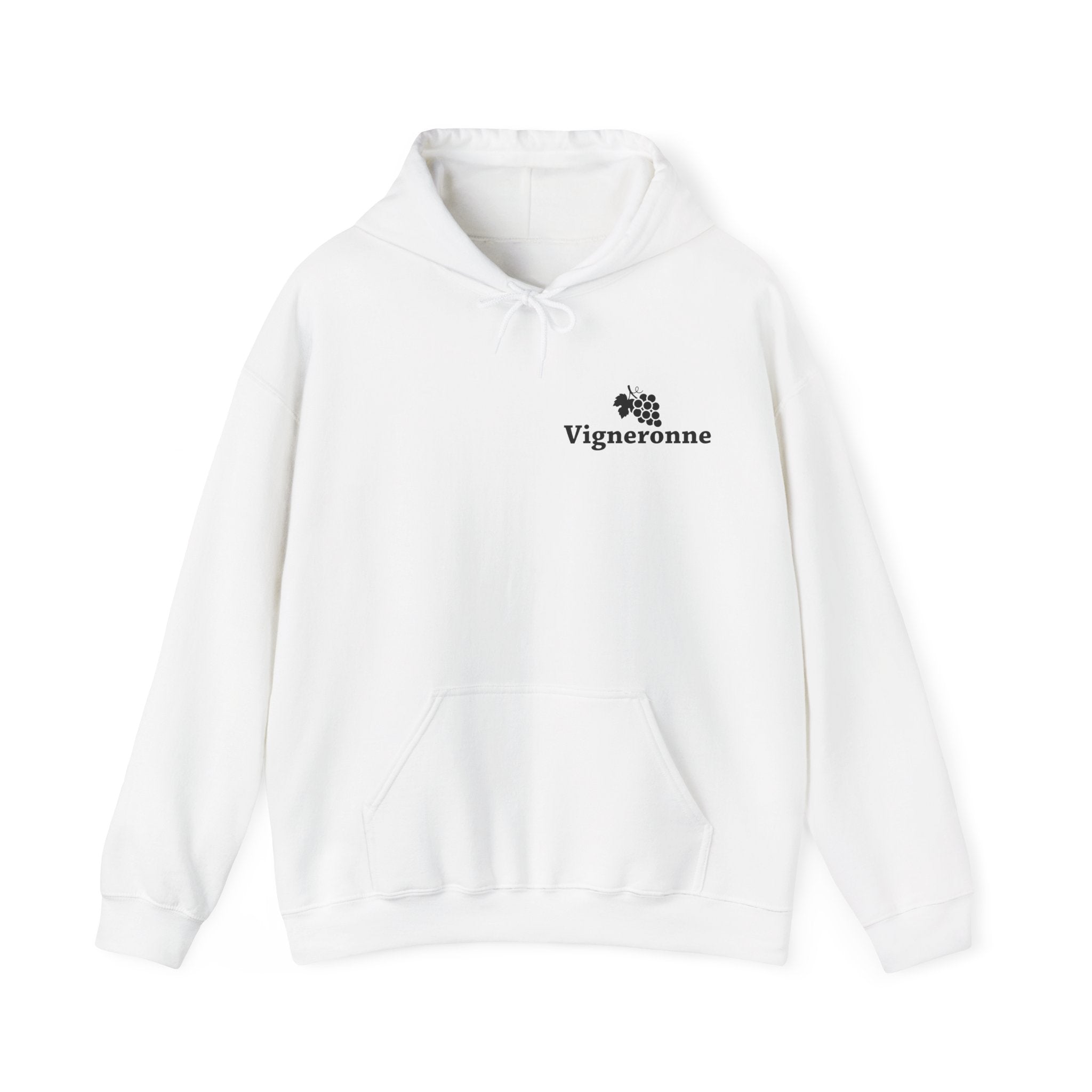 Vigneronne  – Essential Hoodie