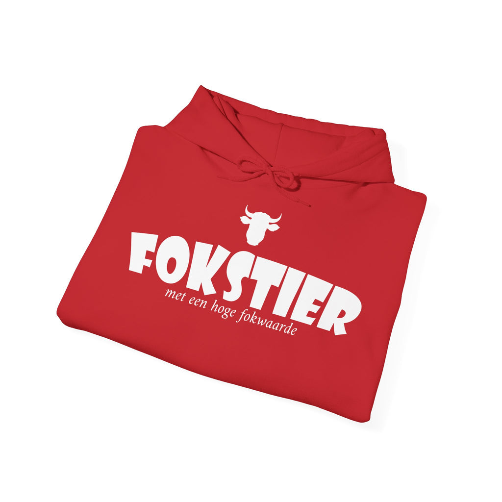 Fokstier met een hoge fokwaarde Hoodie