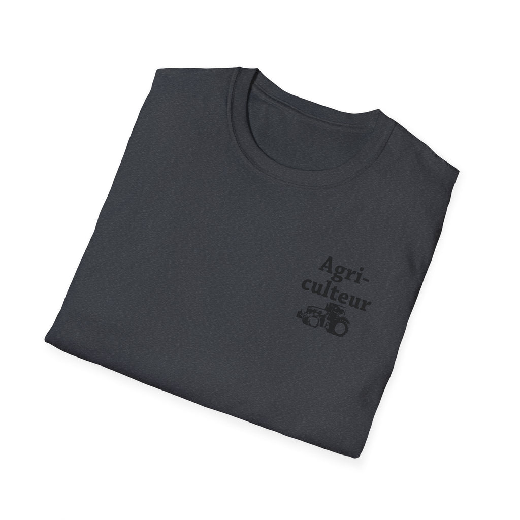 T-shirt Basic Agriculteur