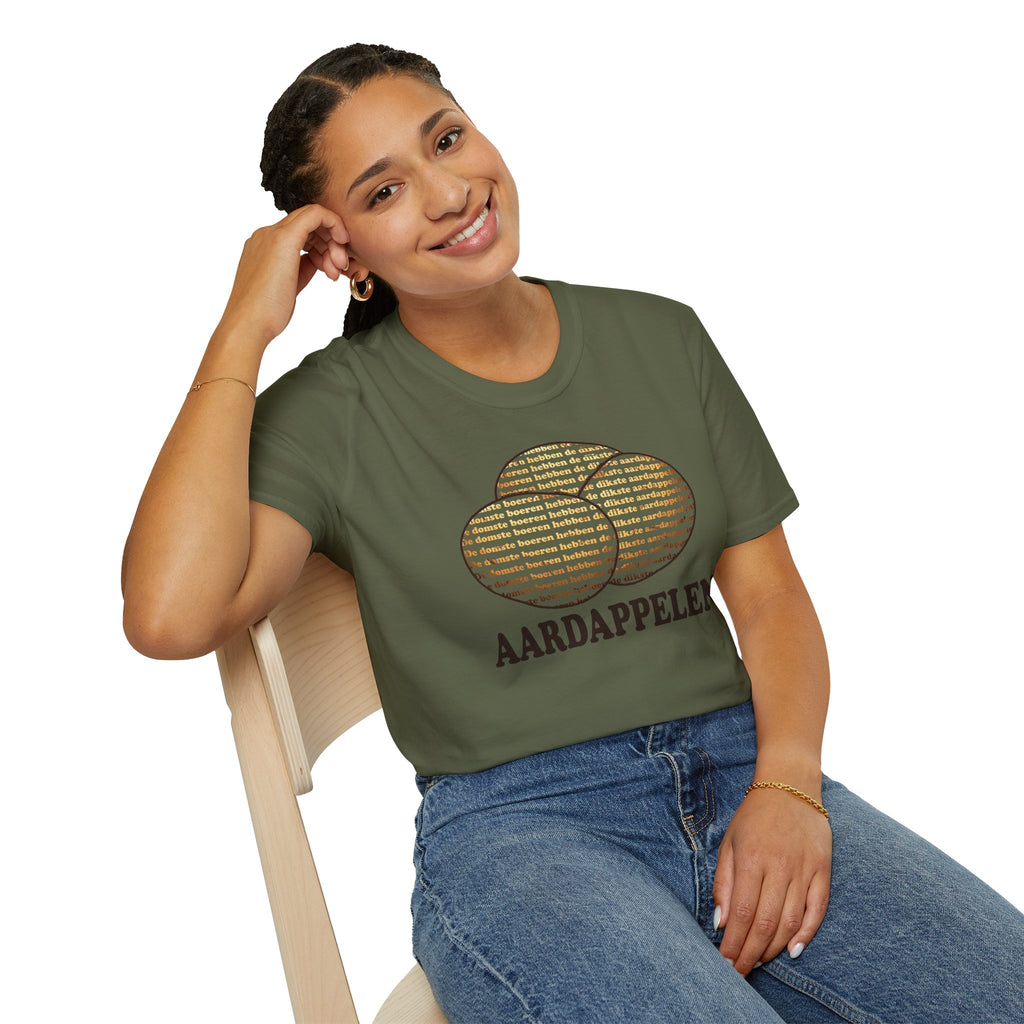 Aardappelen T-shirt