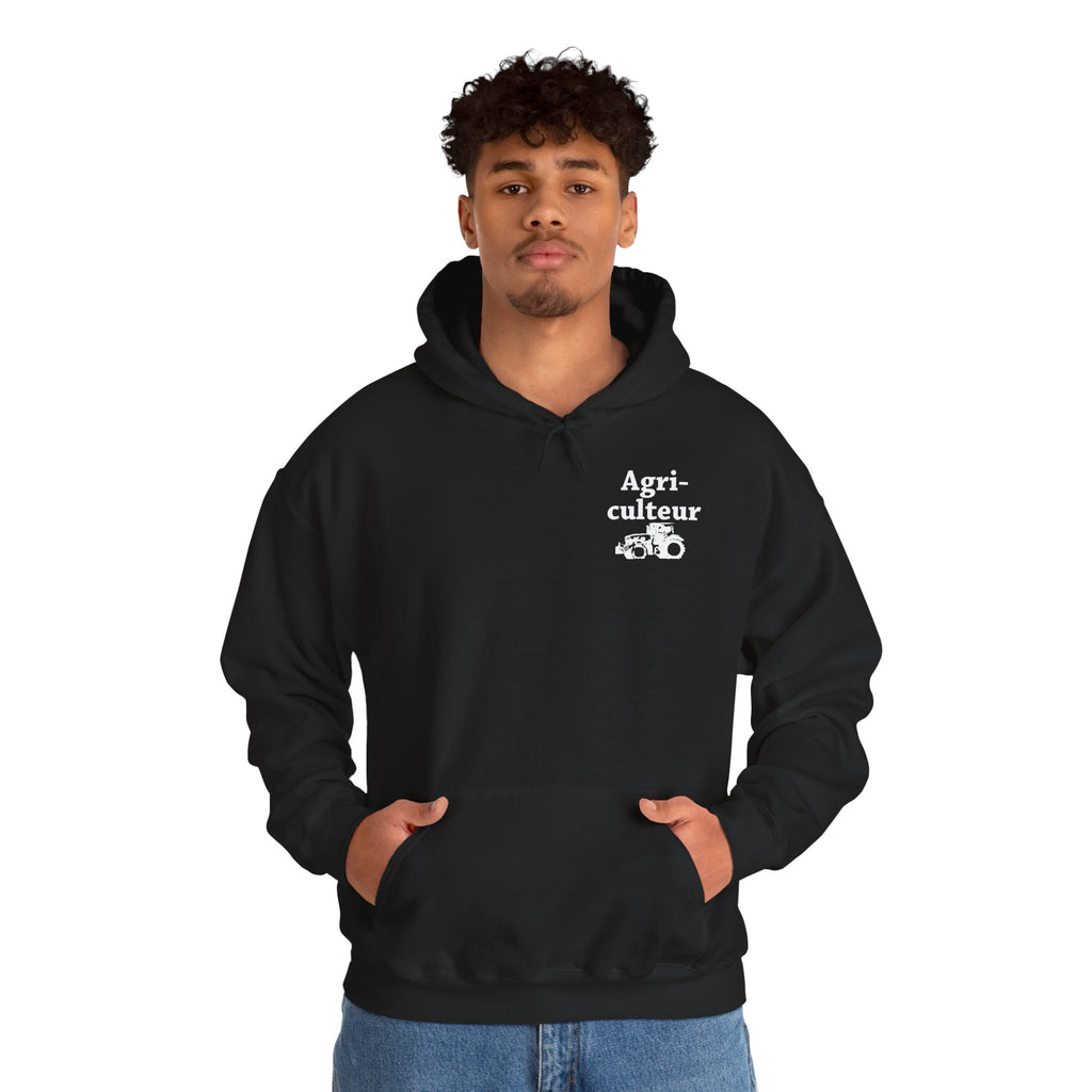 Hoodie Basic Agriculteur