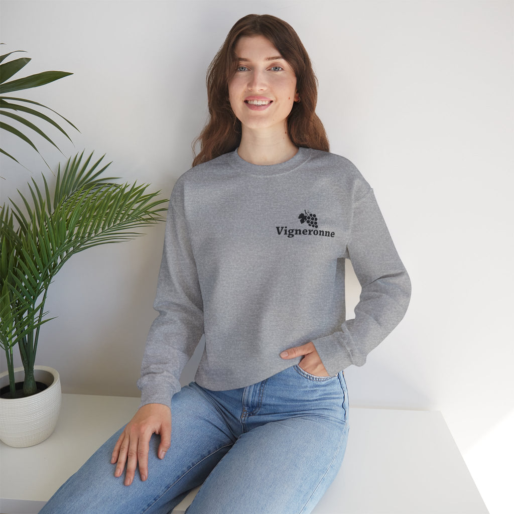 Vigneronne  – Essential Sweatshirt