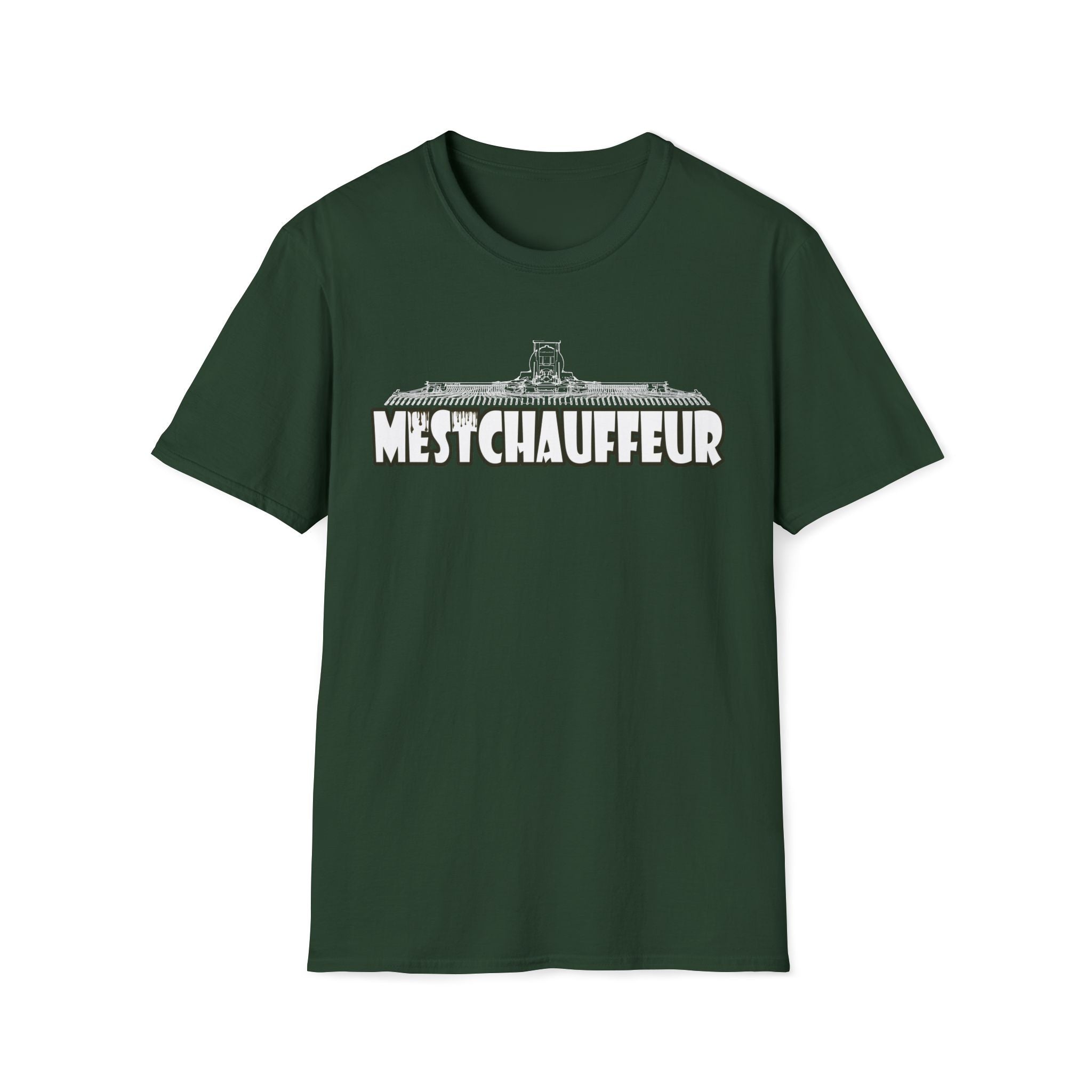 Mestchauffeur T-shirt