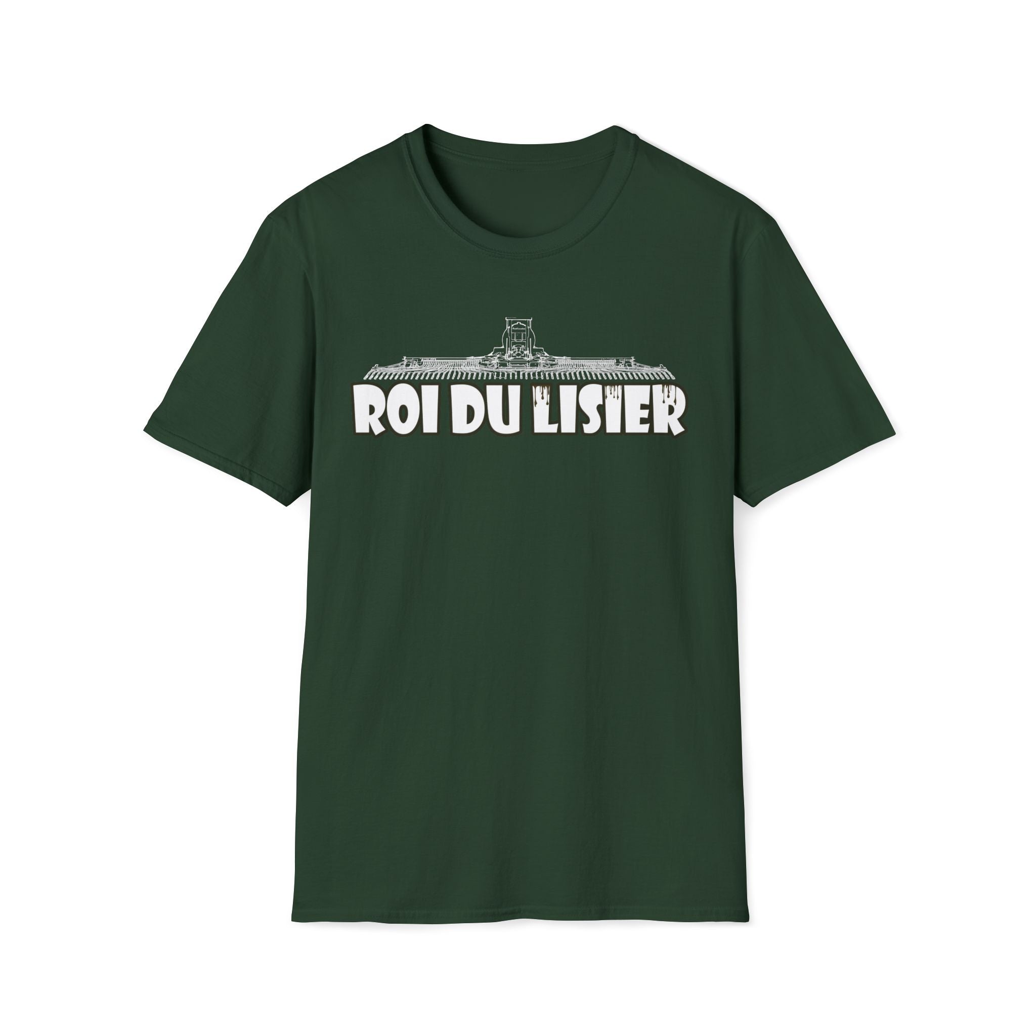 T-shirt Roi du lisier