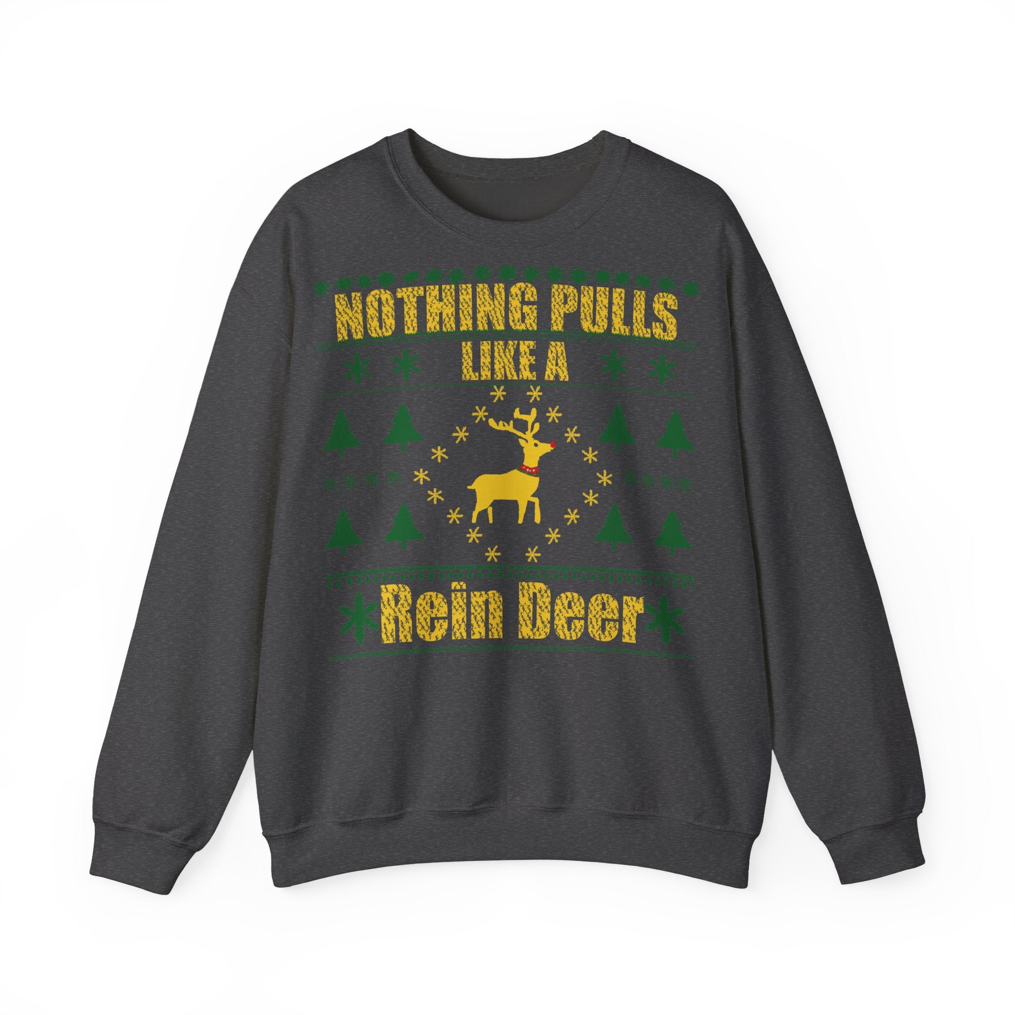 Rein Deer Ugly Christmas Sweater