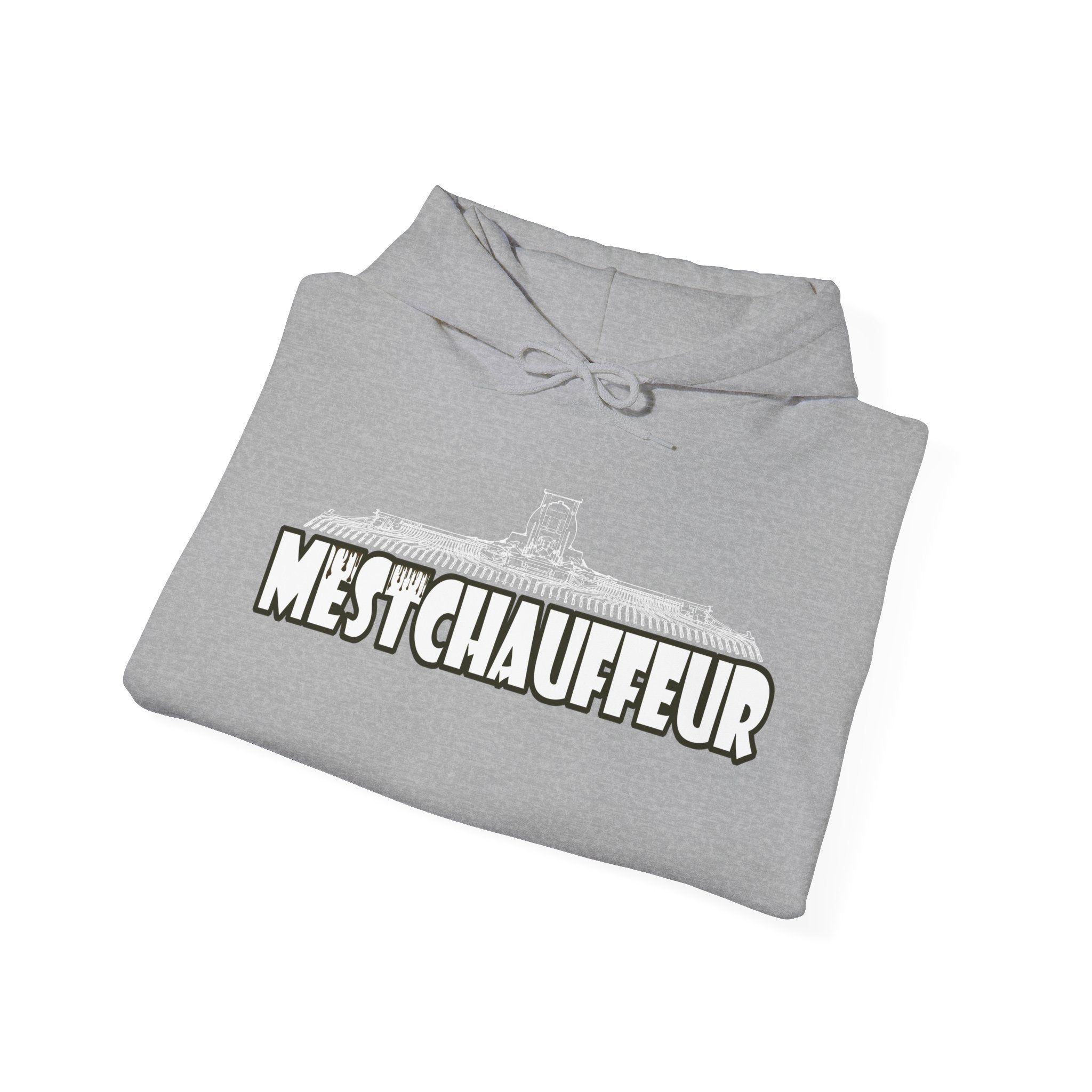 Mestchauffeur Hoodie