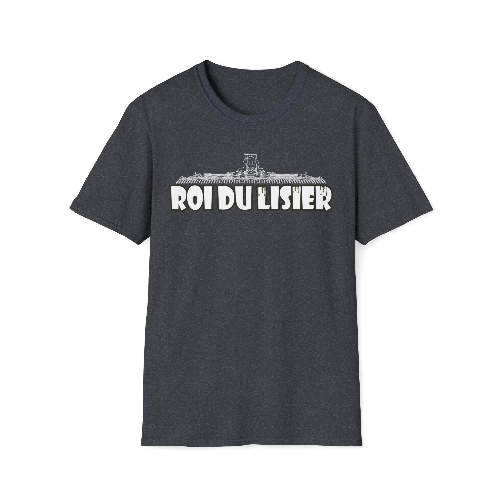 T-shirt Roi du lisier