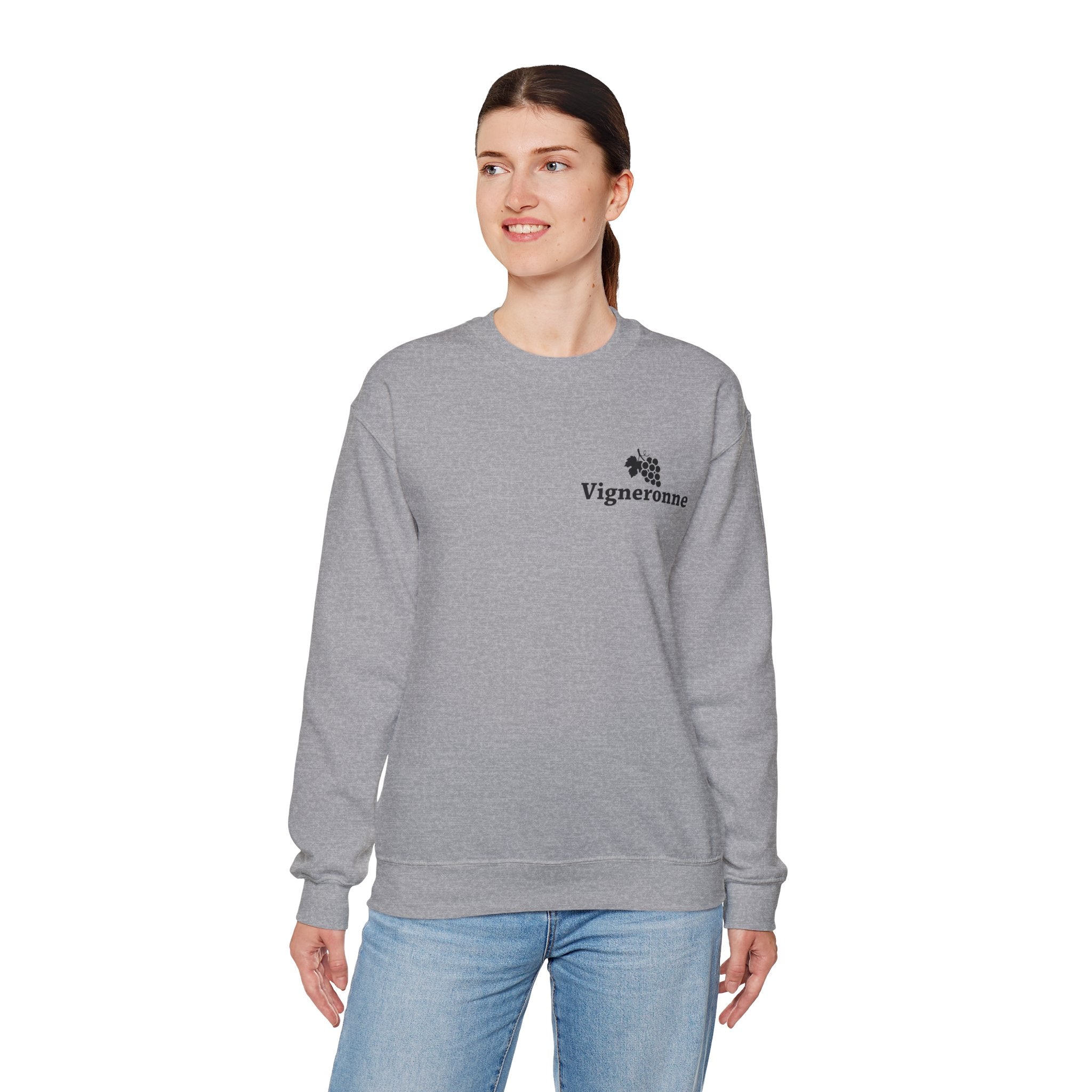 Vigneronne  – Essential Sweatshirt