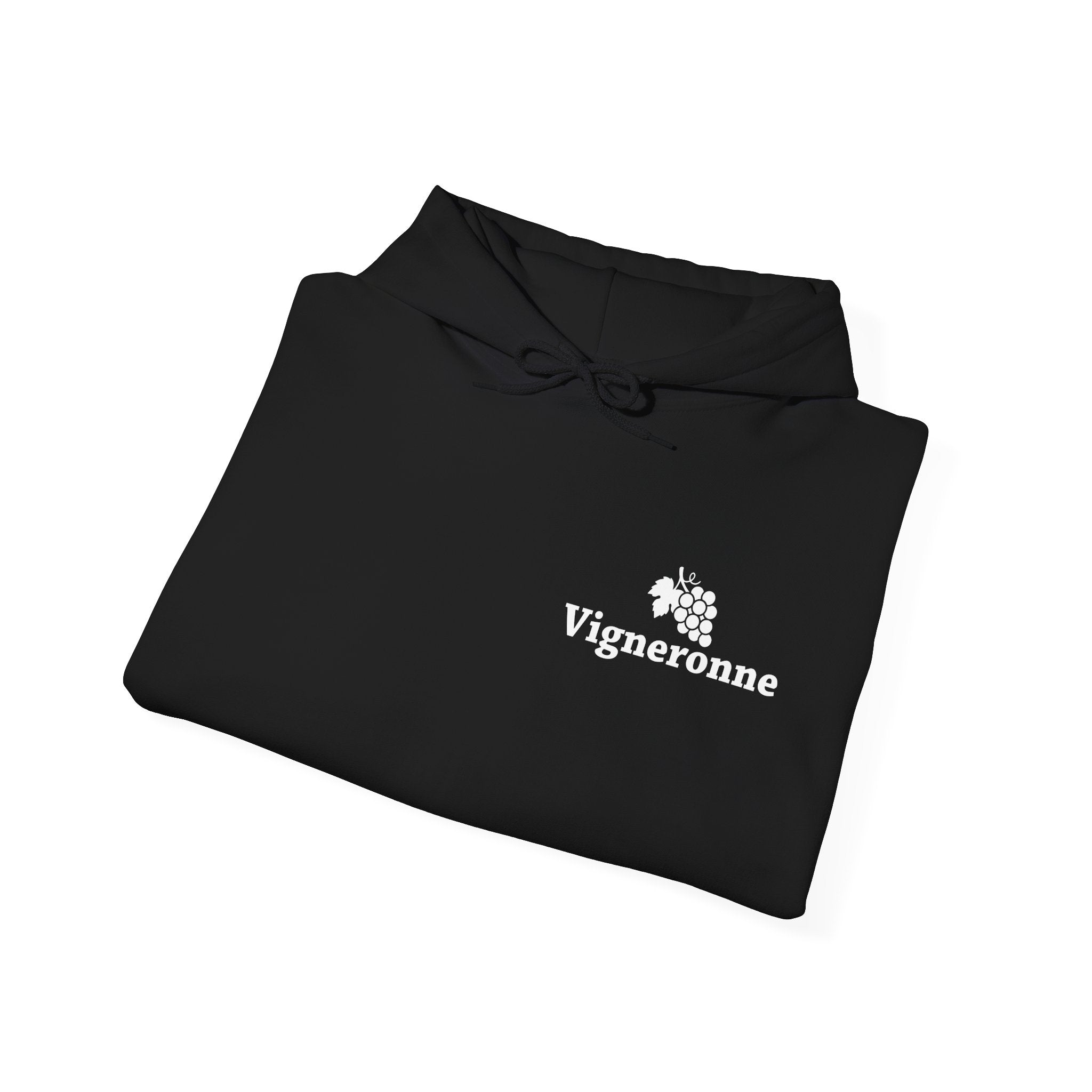 Vigneronne  – Essential Hoodie