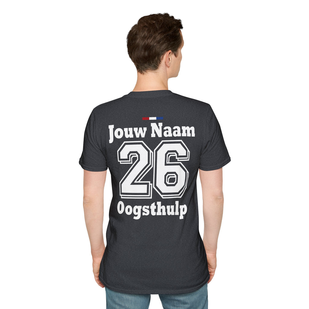 Gepersonaliseerd Nederlands Landbouw Tricot 2026