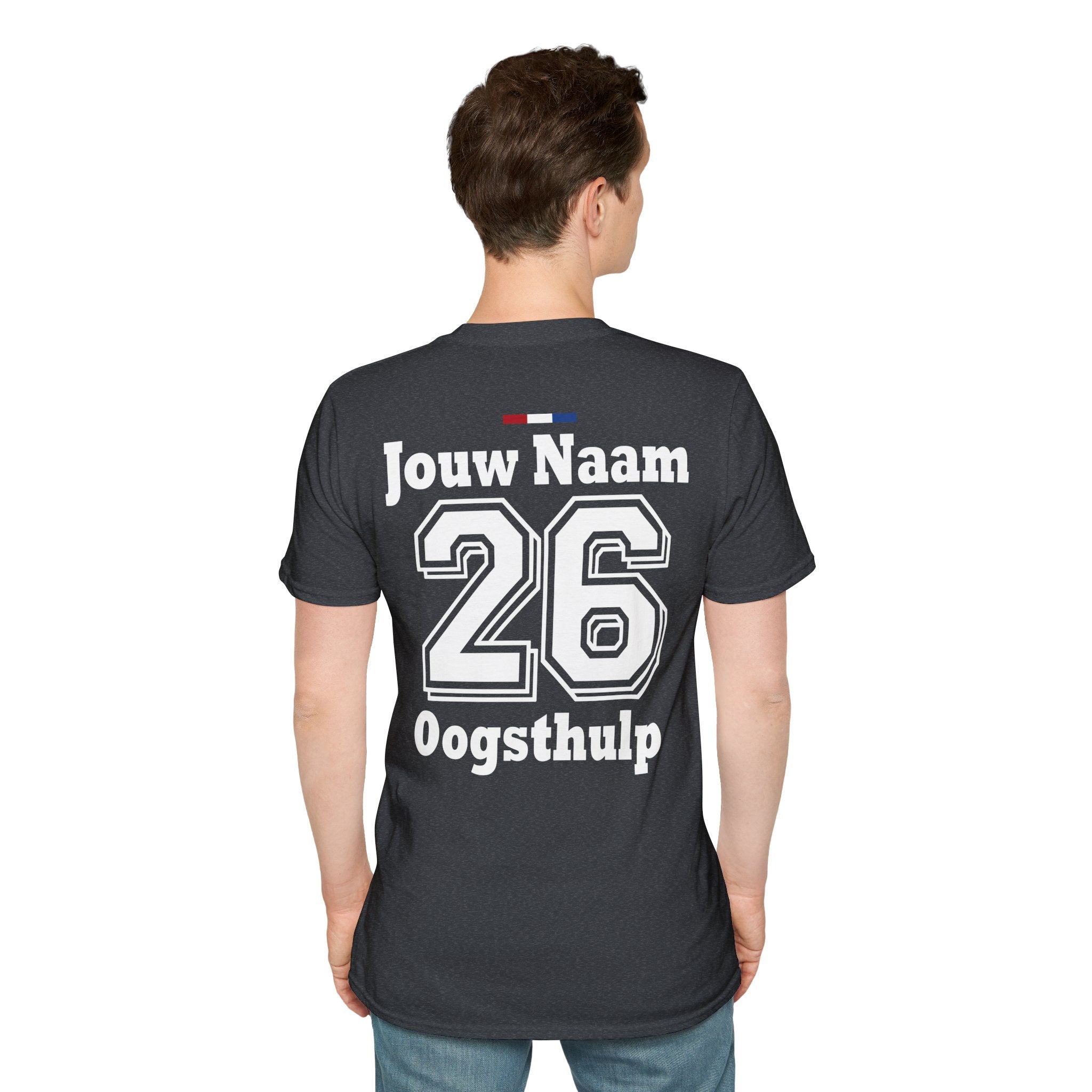 Gepersonaliseerd Nederlands Landbouw Tricot 2026