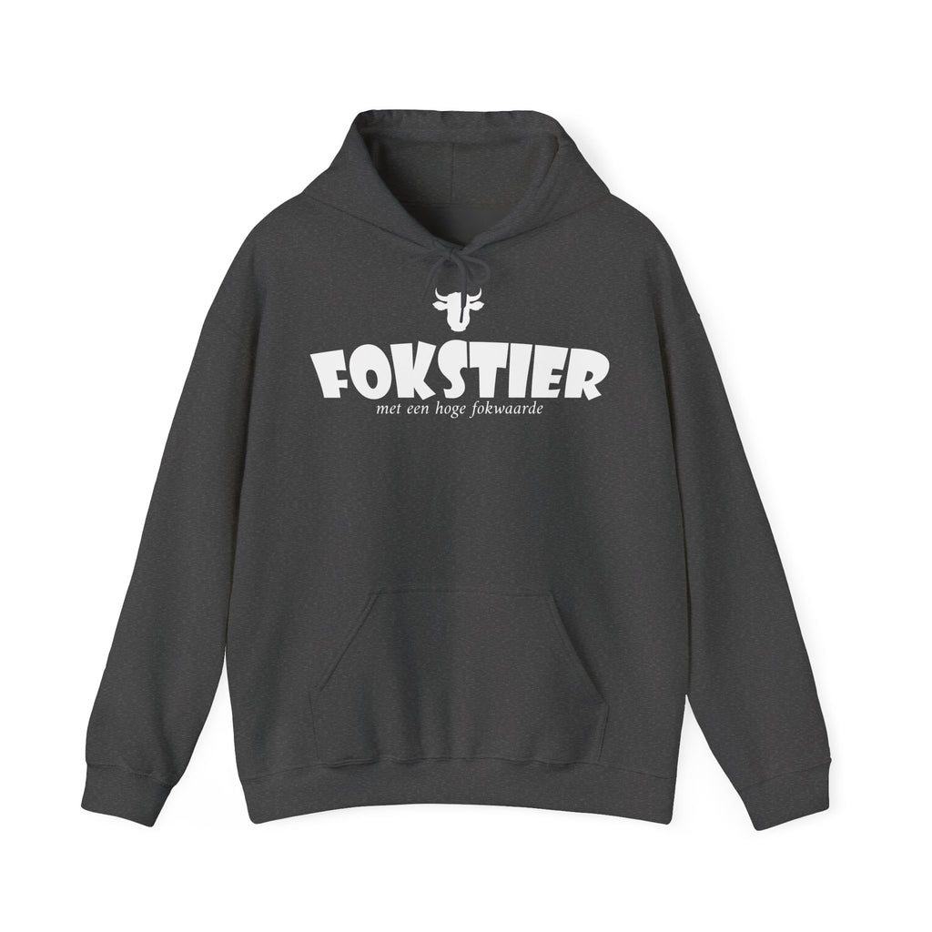 Fokstier met een hoge fokwaarde Hoodie