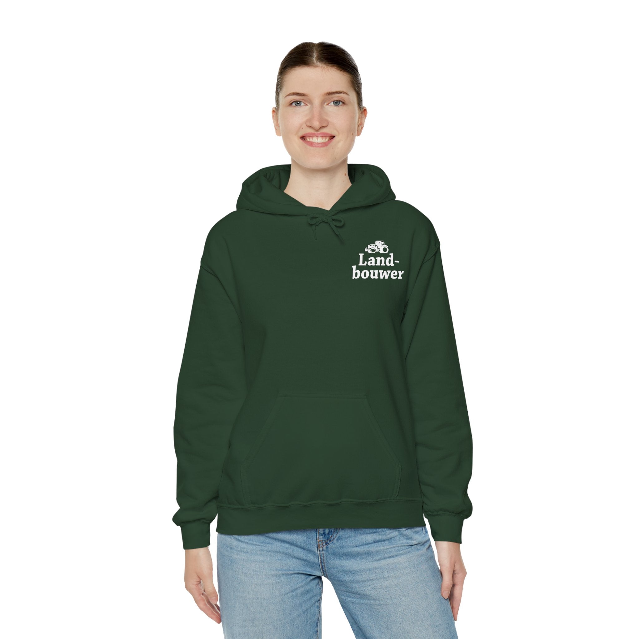 Landbouwer Basic Hoodie