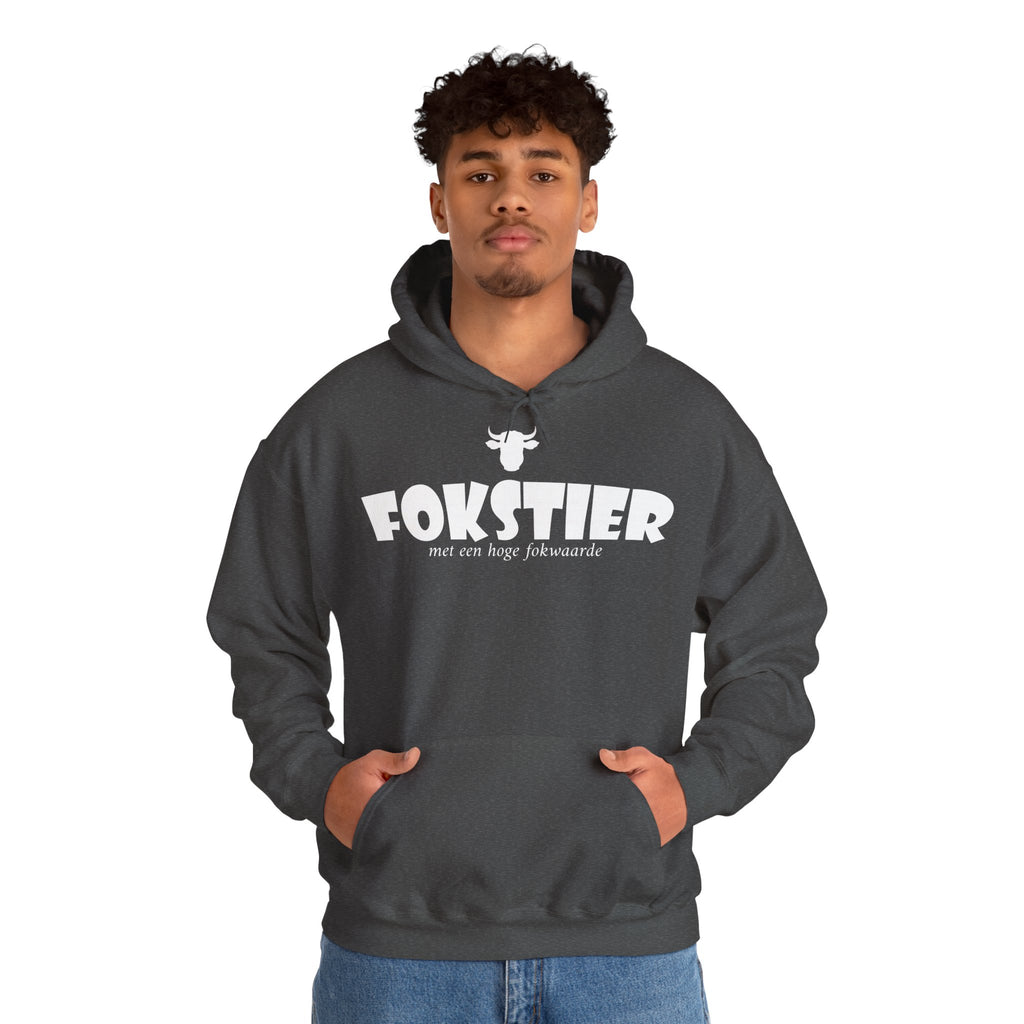 Fokstier met een hoge fokwaarde Hoodie