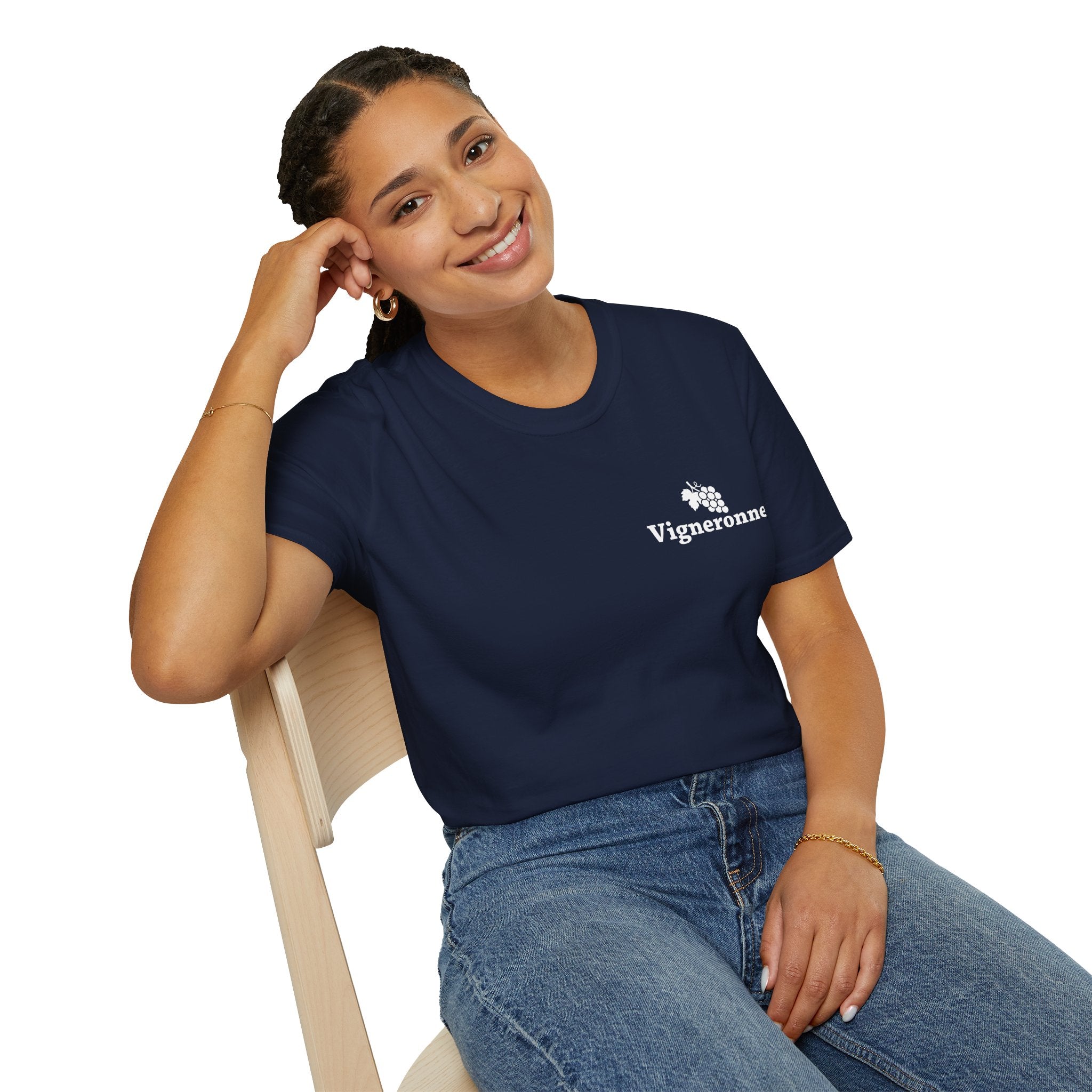Vigneronne  – Essential T-Shirt