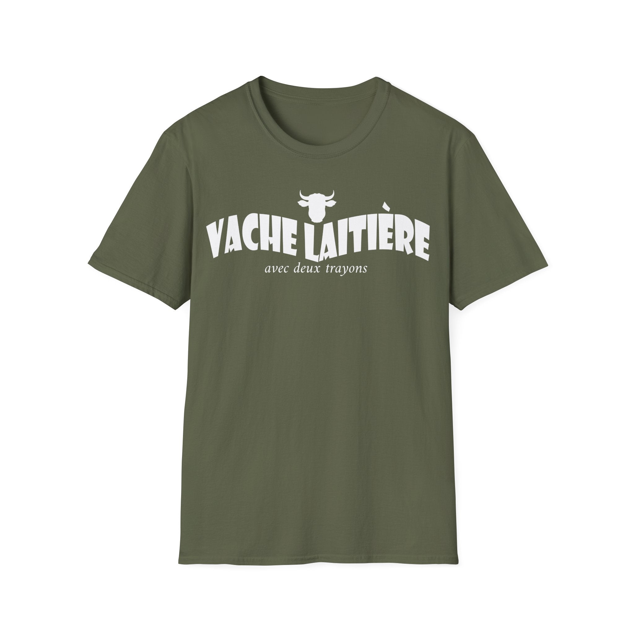 T-shirt Vache laitière