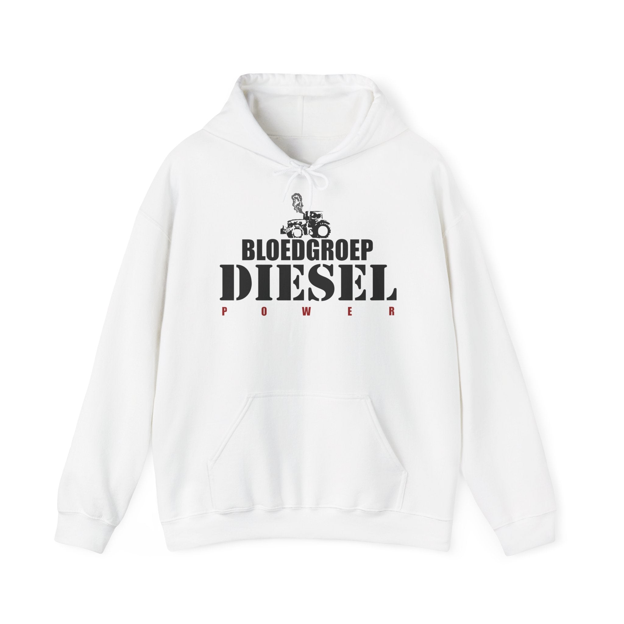 Bloedgroep Diesel Hoodie
