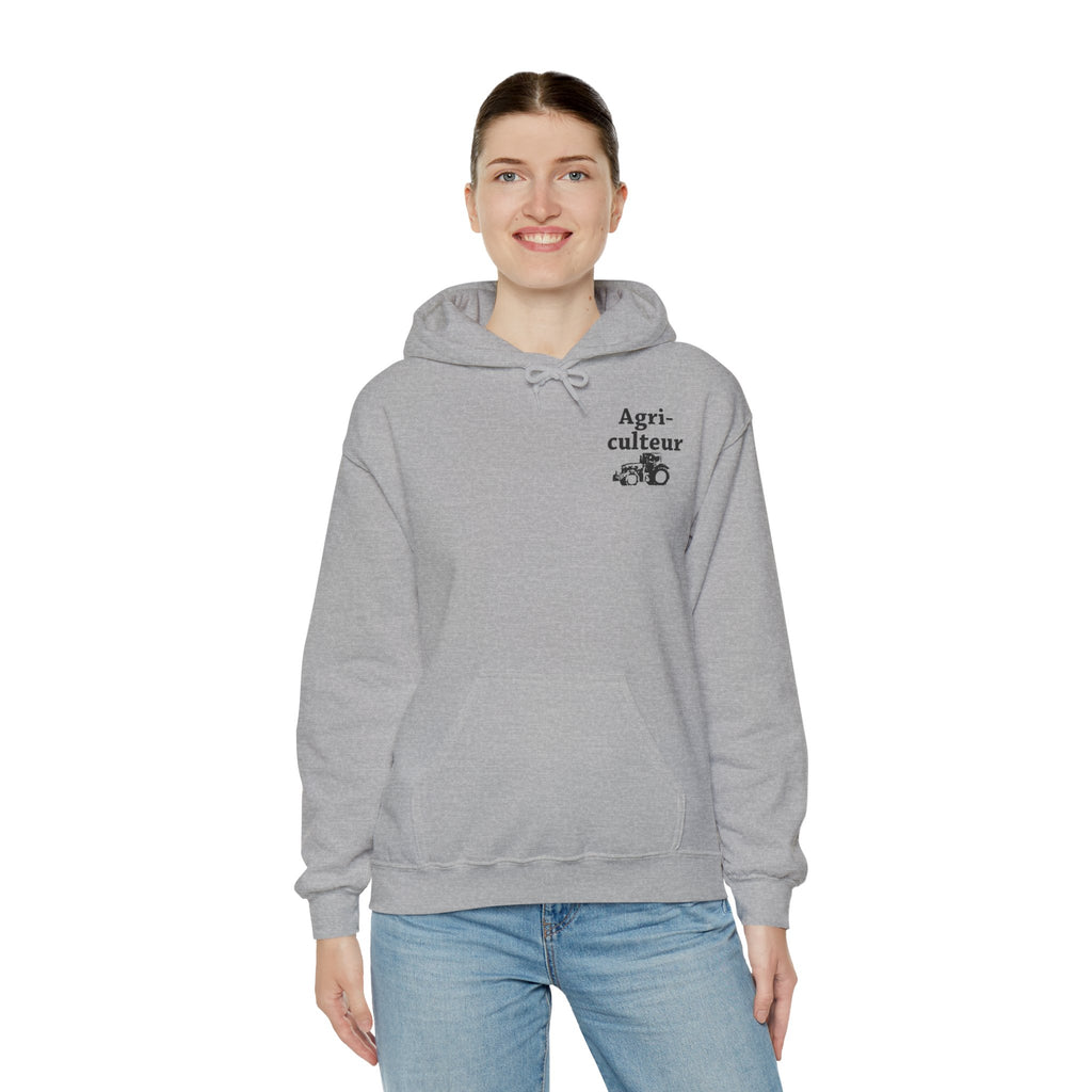 Hoodie Basic Agriculteur